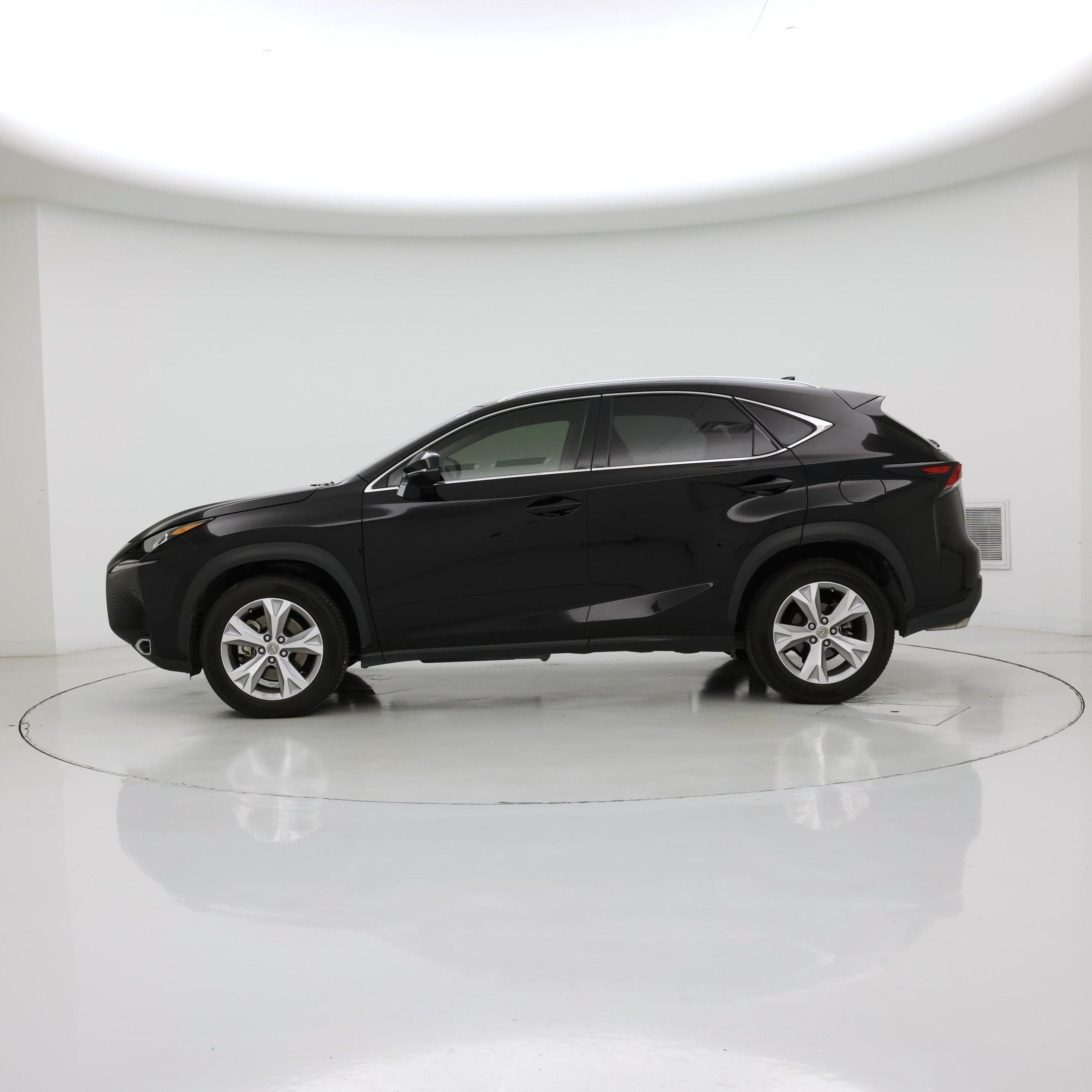 Thumbnail: 2017 Lexus NX - 3