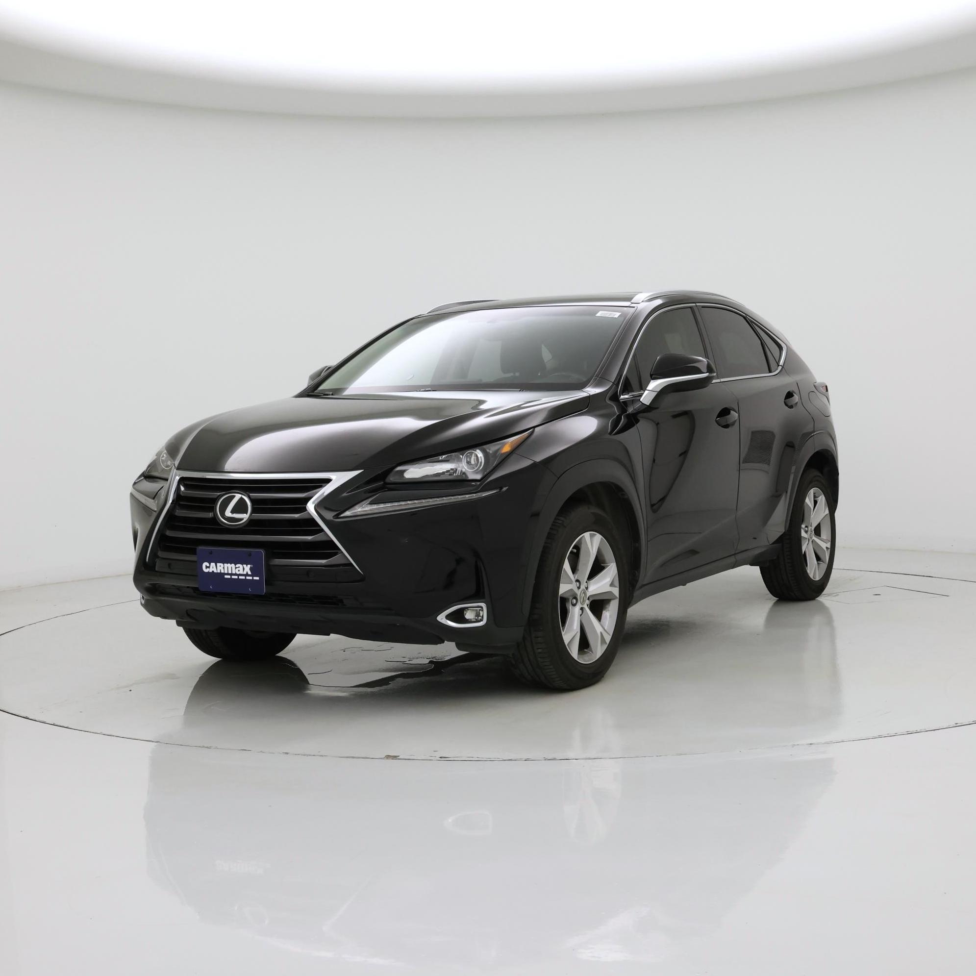 Thumbnail: 2017 Lexus NX - 4