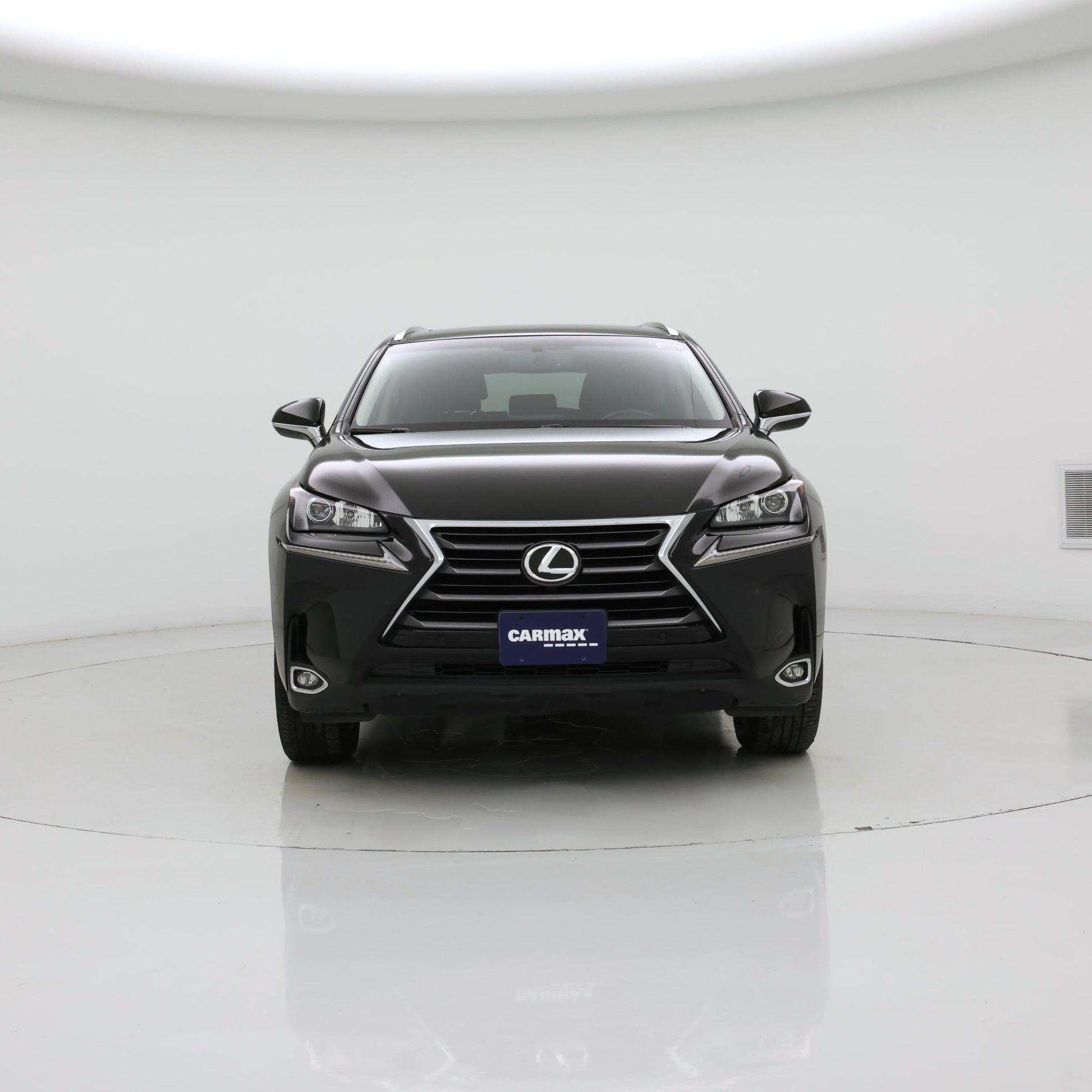 Thumbnail: 2017 Lexus NX - 5