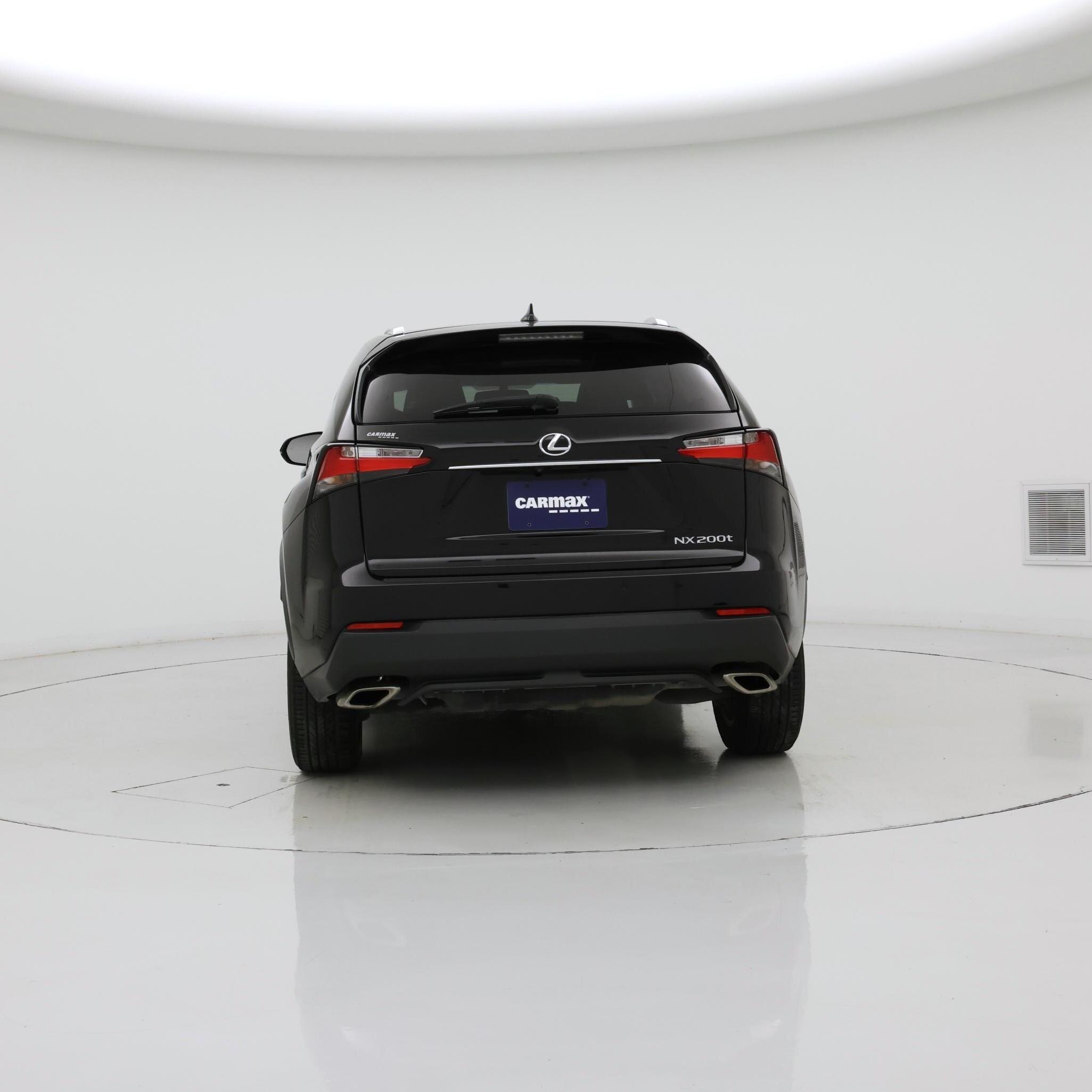 Thumbnail: 2017 Lexus NX - 6