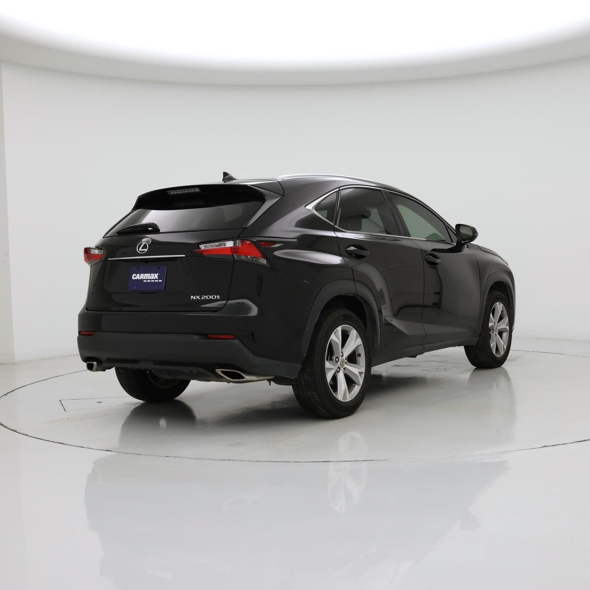 Thumbnail: 2017 Lexus NX - 8
