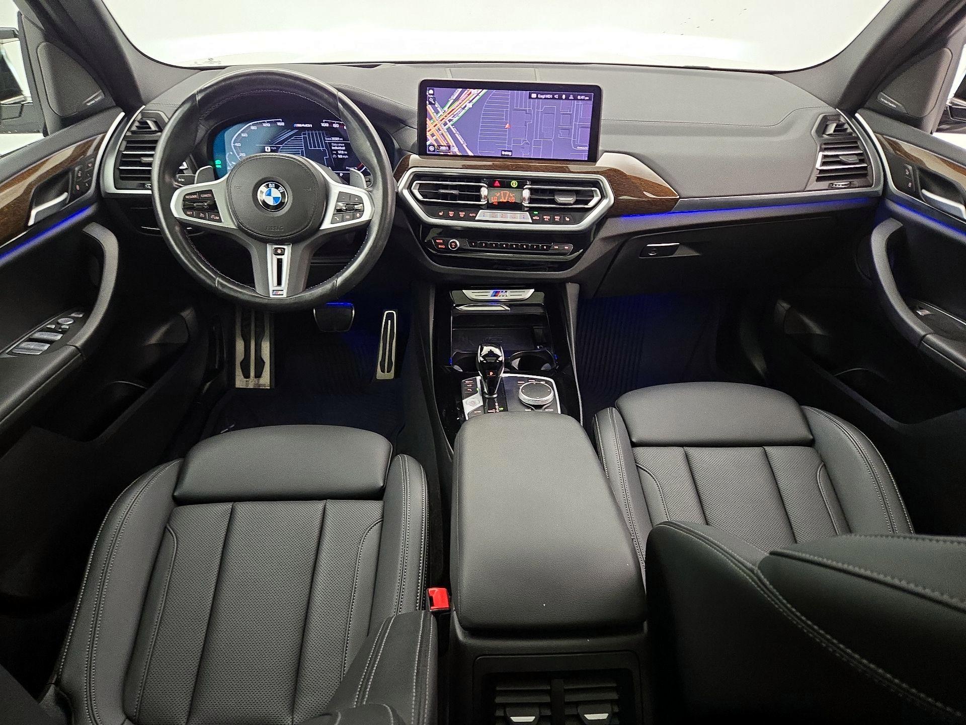 Thumbnail: 2023 BMW X3 - 9