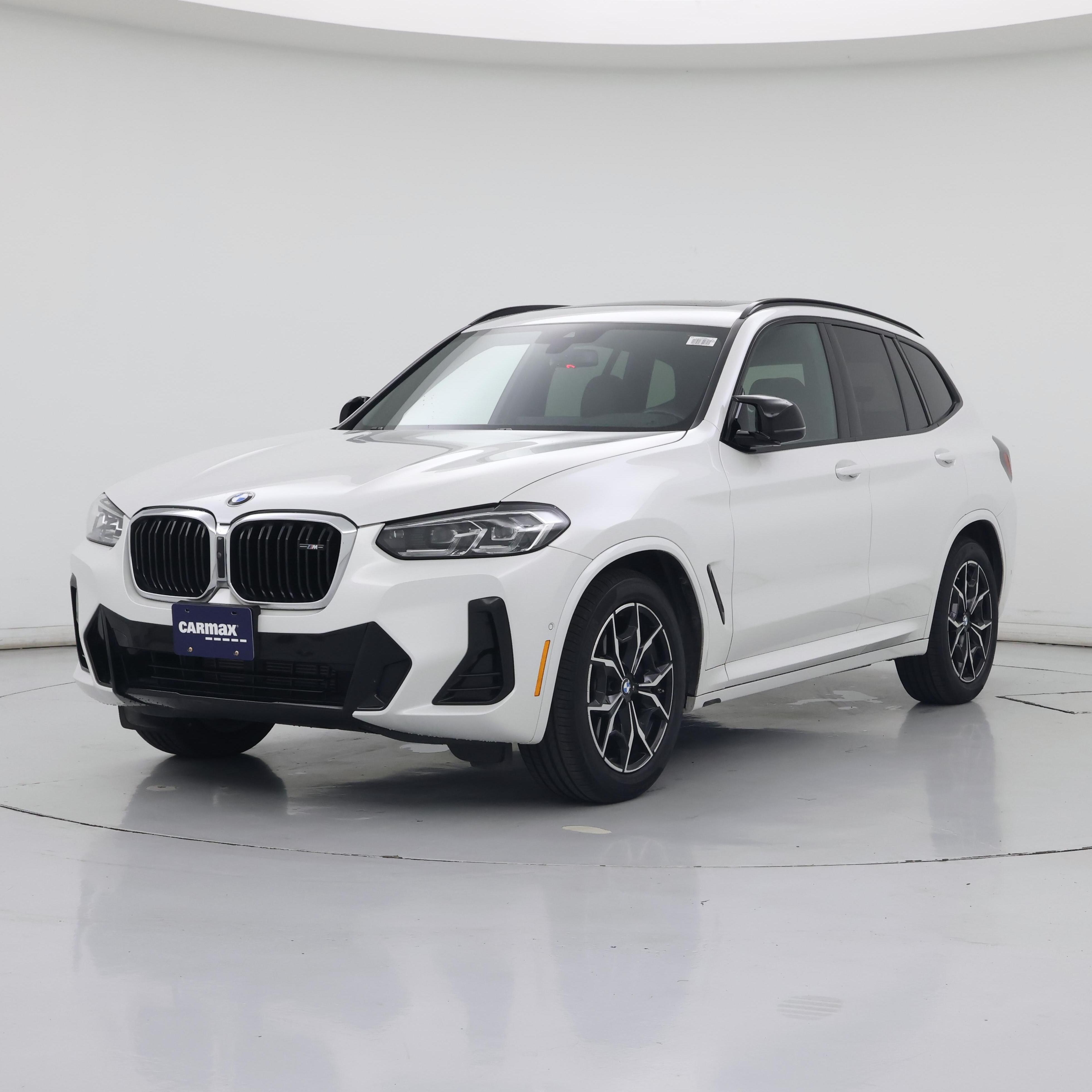 Thumbnail: 2023 BMW X3 - 4