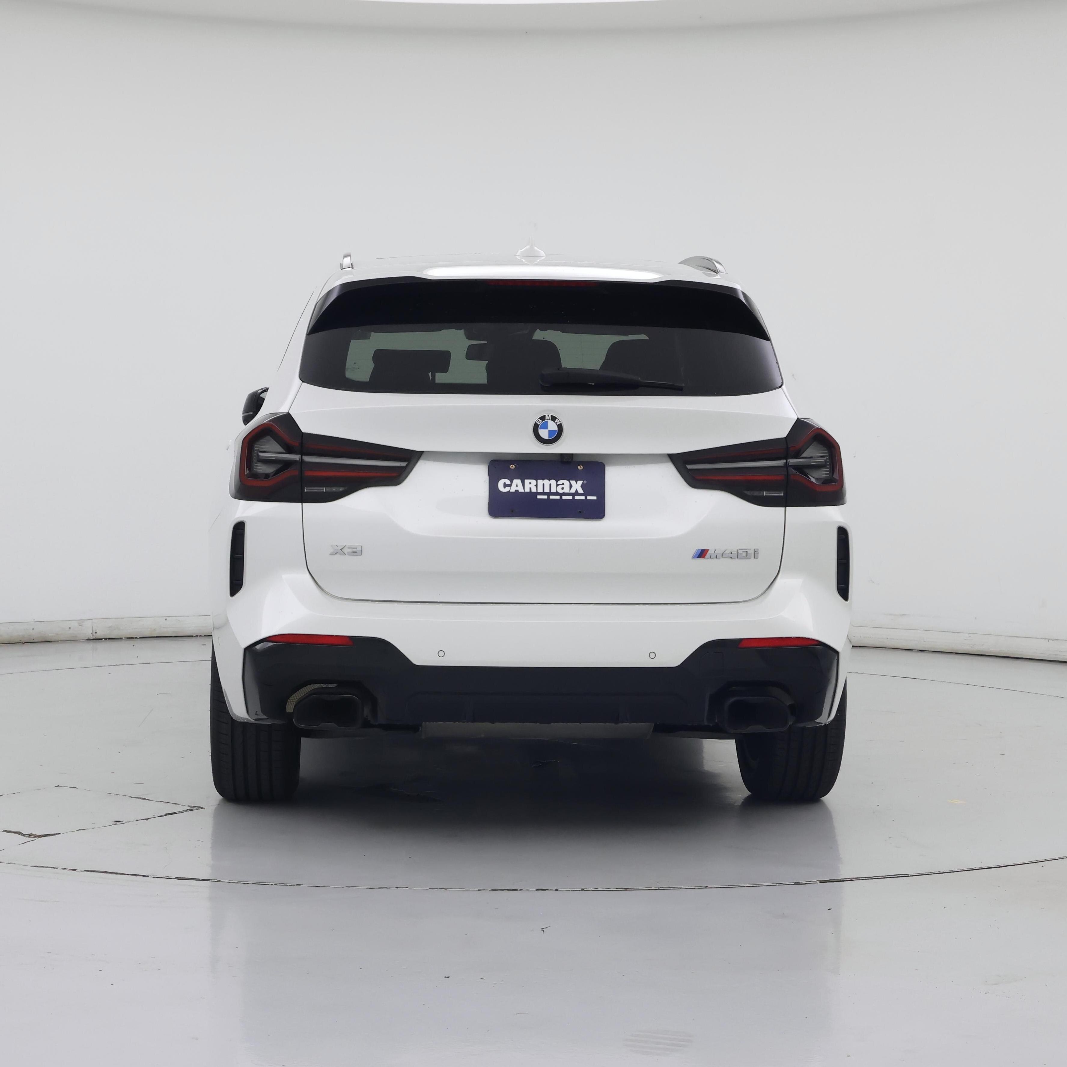 Thumbnail: 2023 BMW X3 - 6