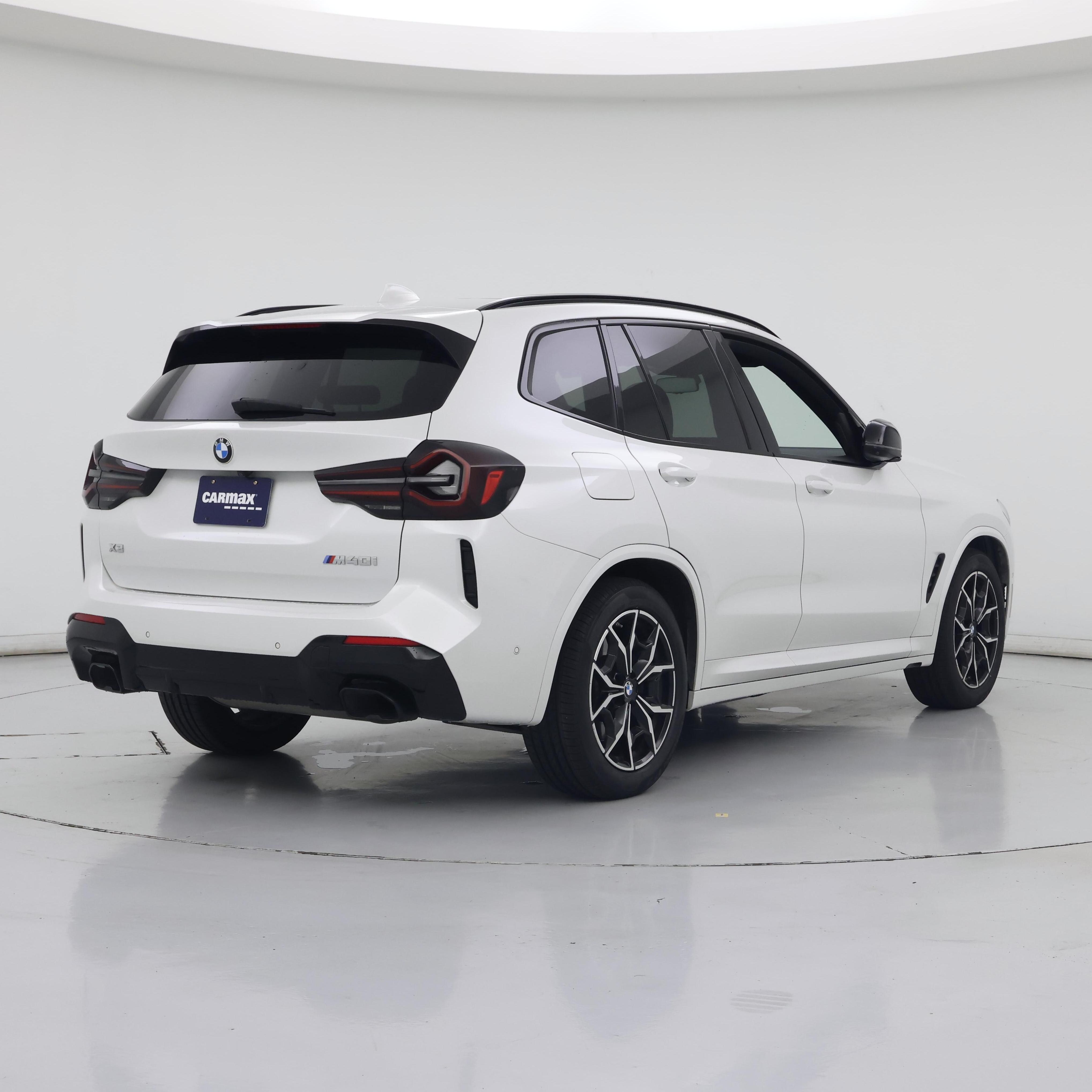 Thumbnail: 2023 BMW X3 - 8