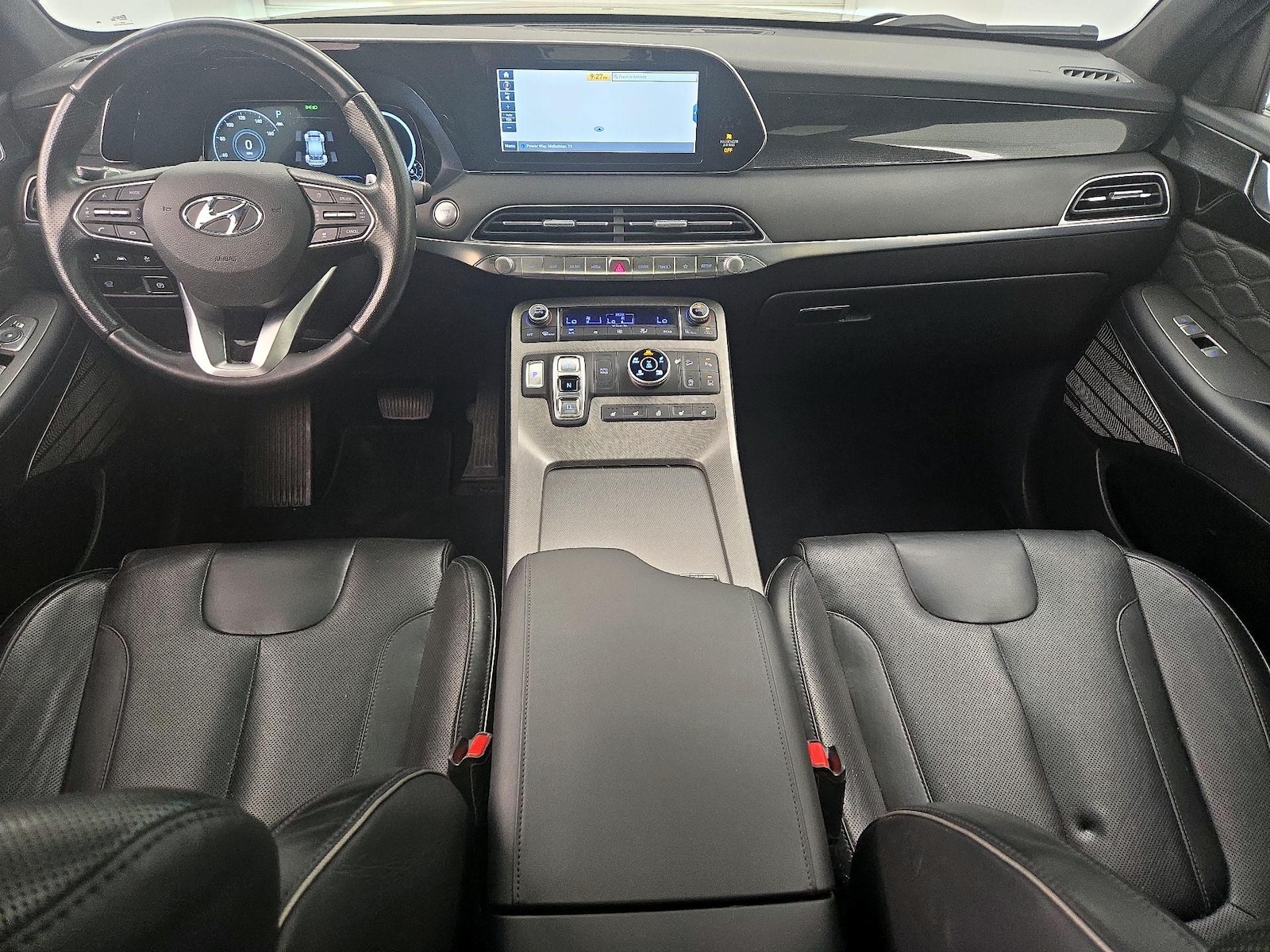 2020 Hyundai Palisade Limited - Photo 10