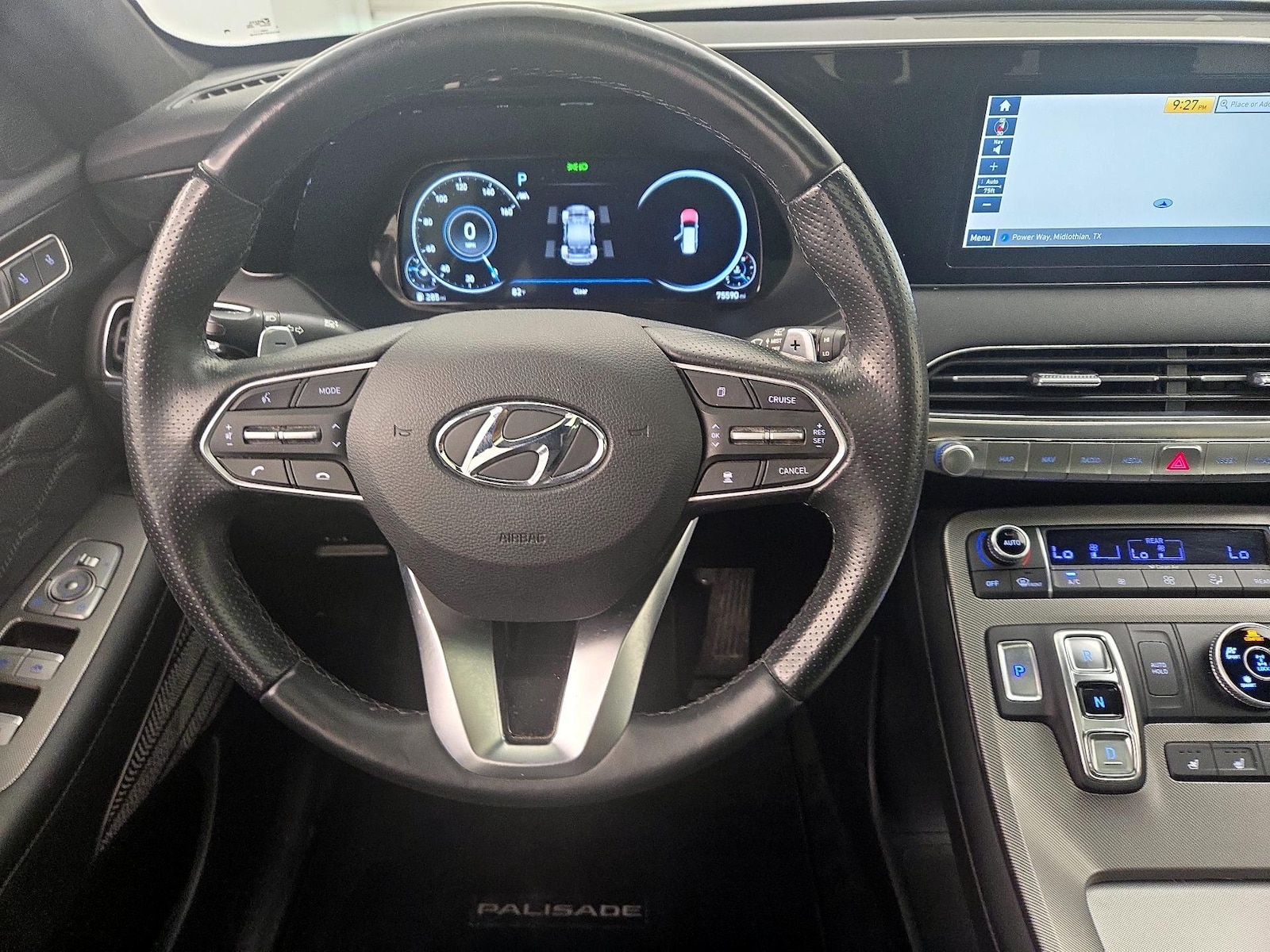 2020 Hyundai Palisade Limited - Photo 11