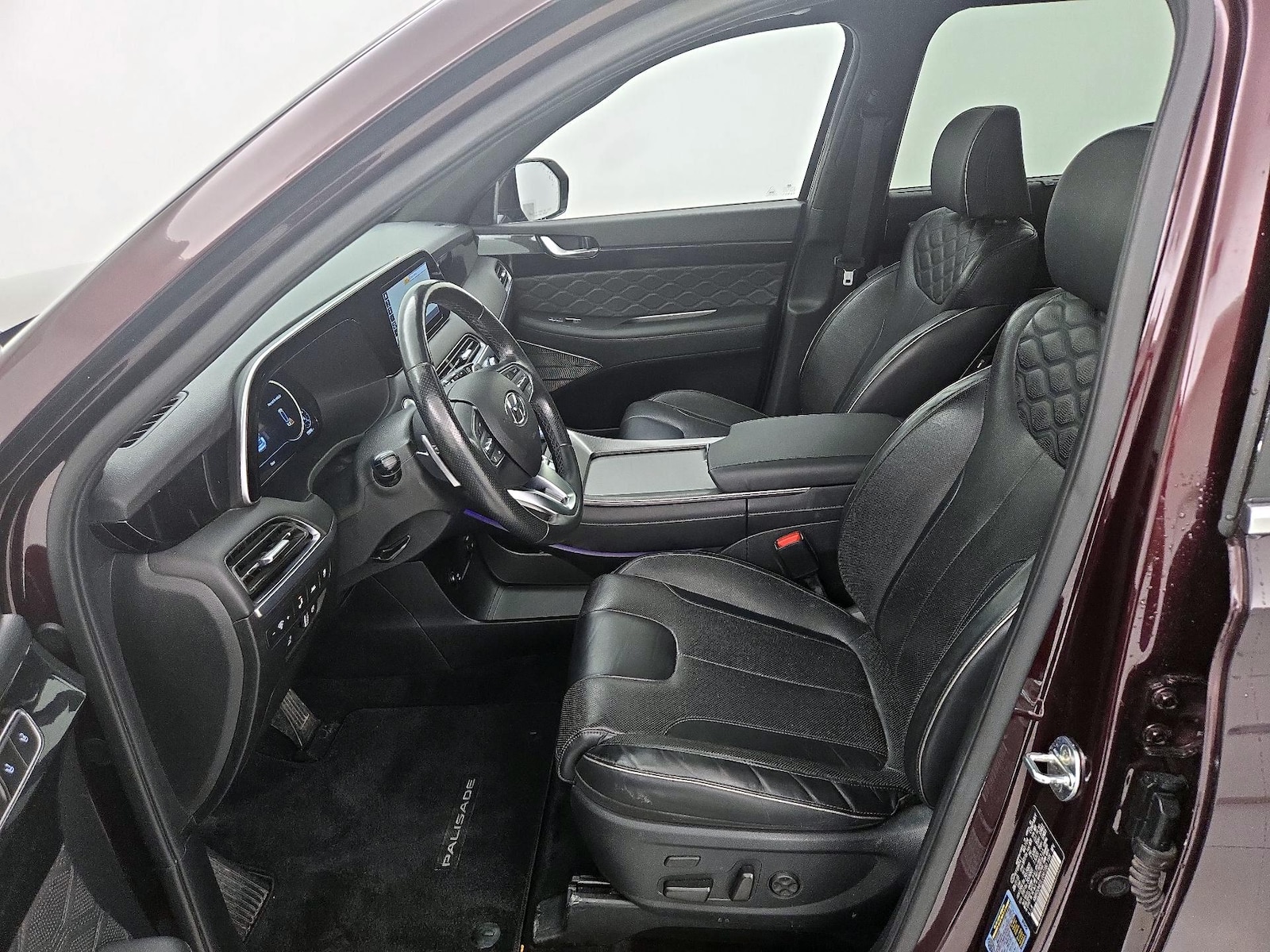 2020 Hyundai Palisade Limited - Photo 12