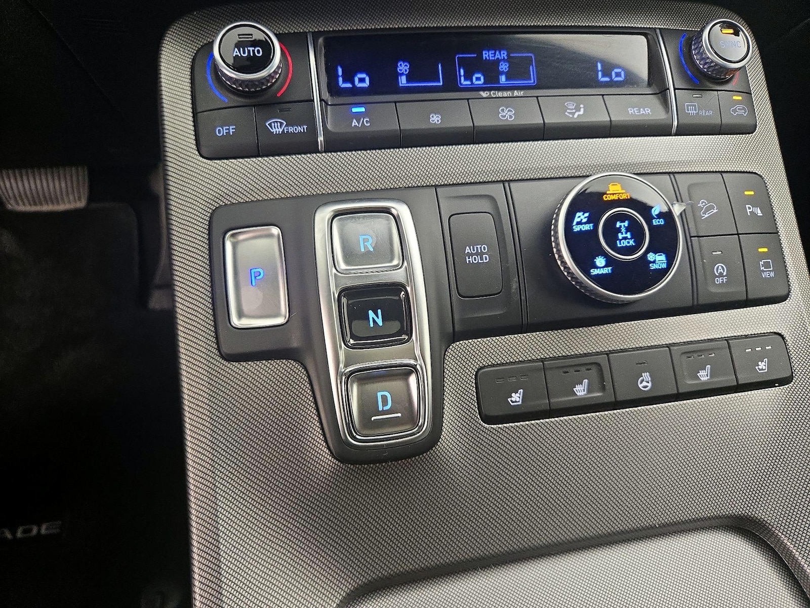 2020 Hyundai Palisade Limited - Photo 19