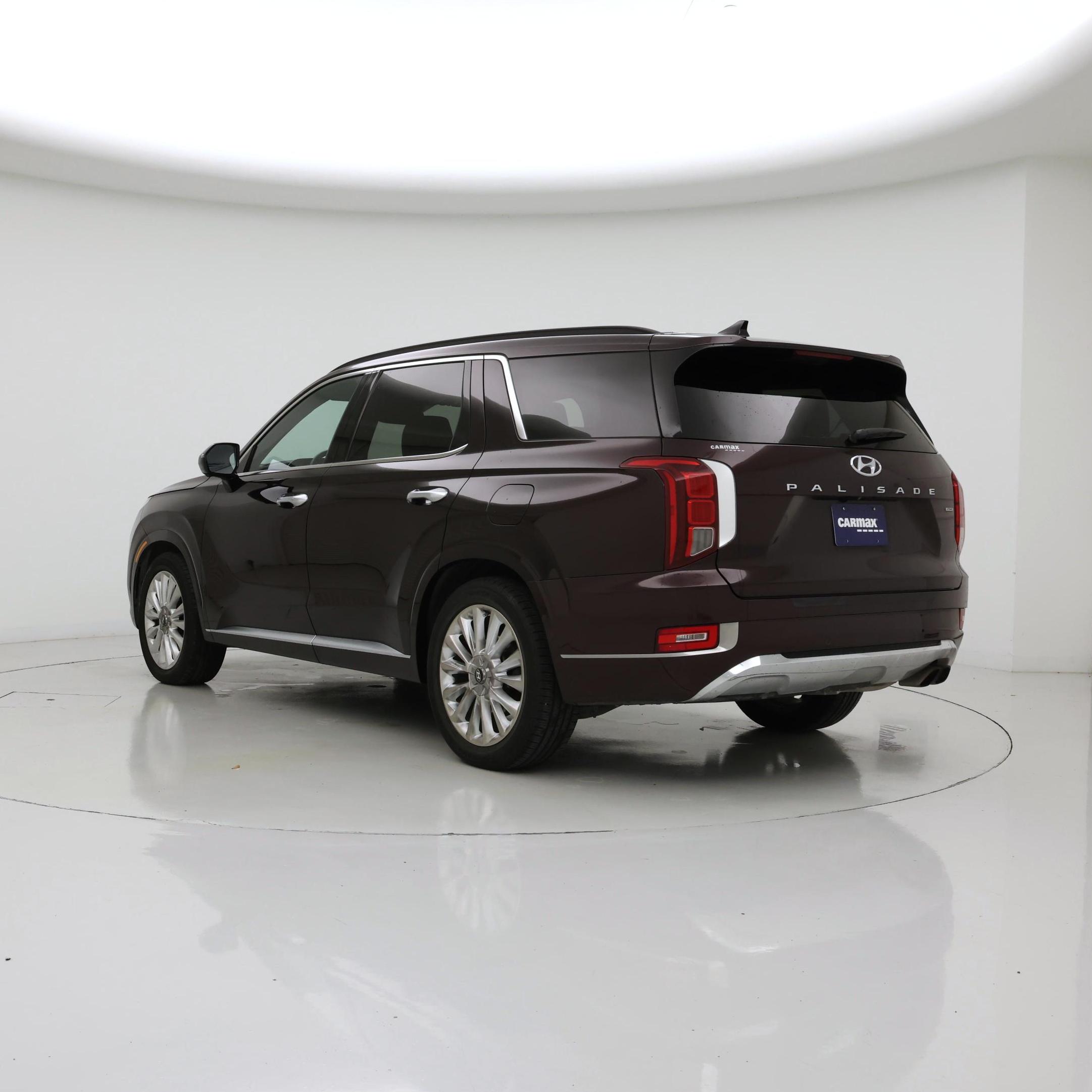 Thumbnail: 2020 Hyundai Palisade - 2