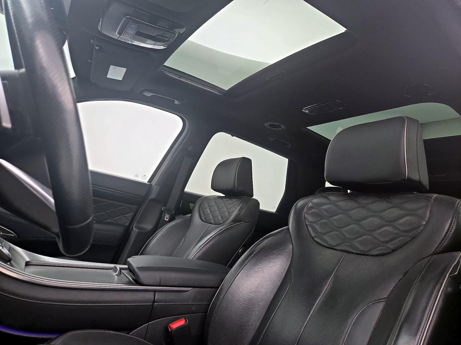 2020 Hyundai Palisade Limited - Photo 21