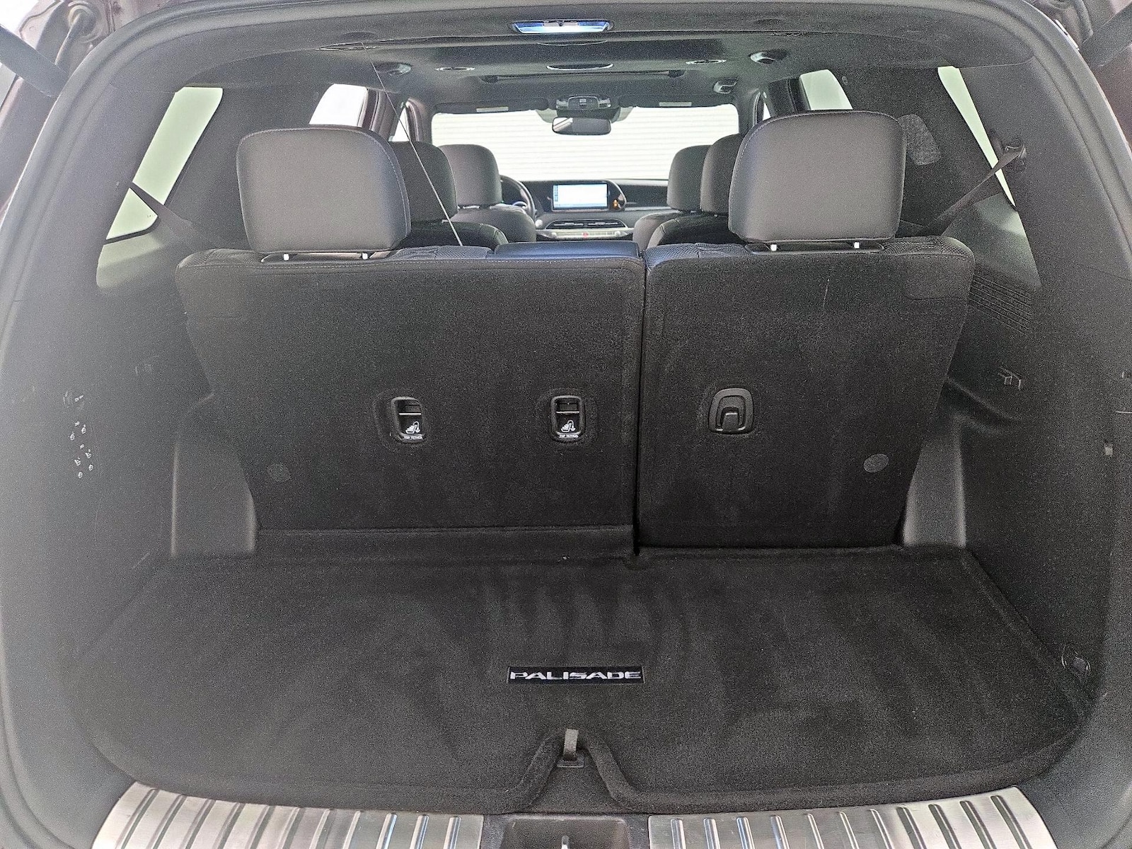 2020 Hyundai Palisade Limited - Photo 24