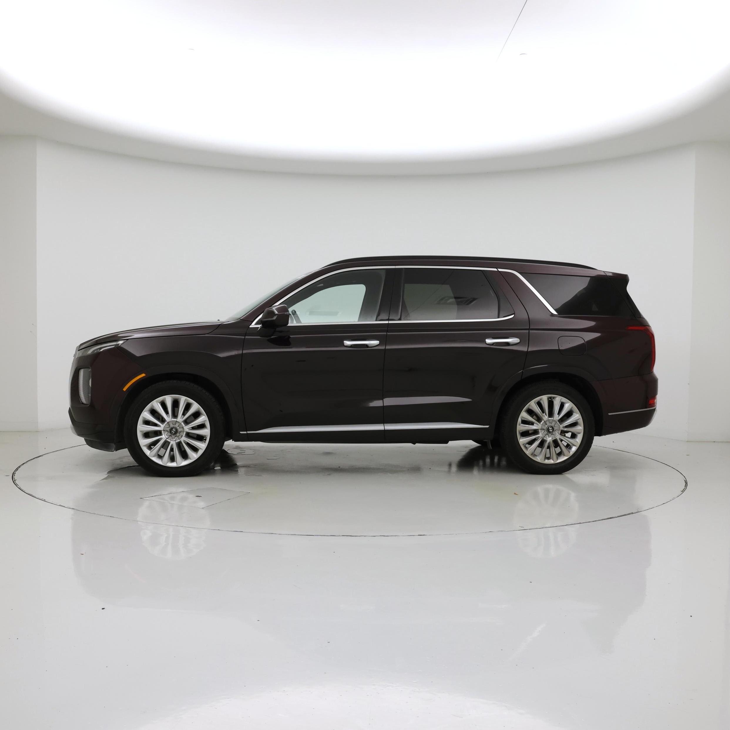 Thumbnail: 2020 Hyundai Palisade - 3