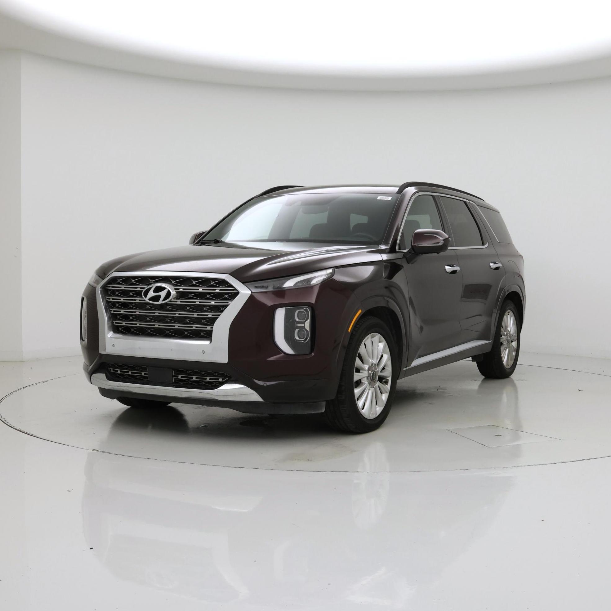 Thumbnail: 2020 Hyundai Palisade - 4