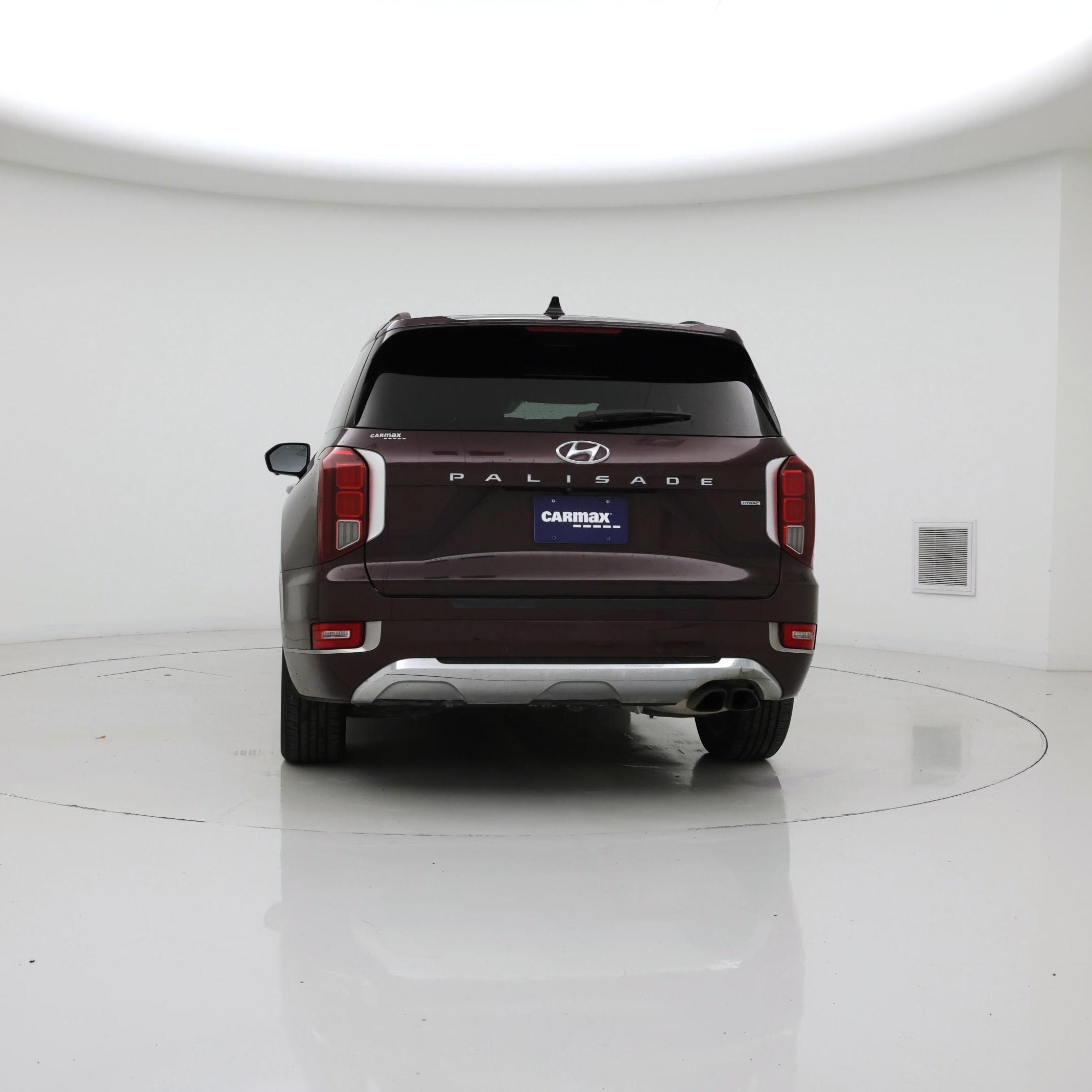 Thumbnail: 2020 Hyundai Palisade - 6