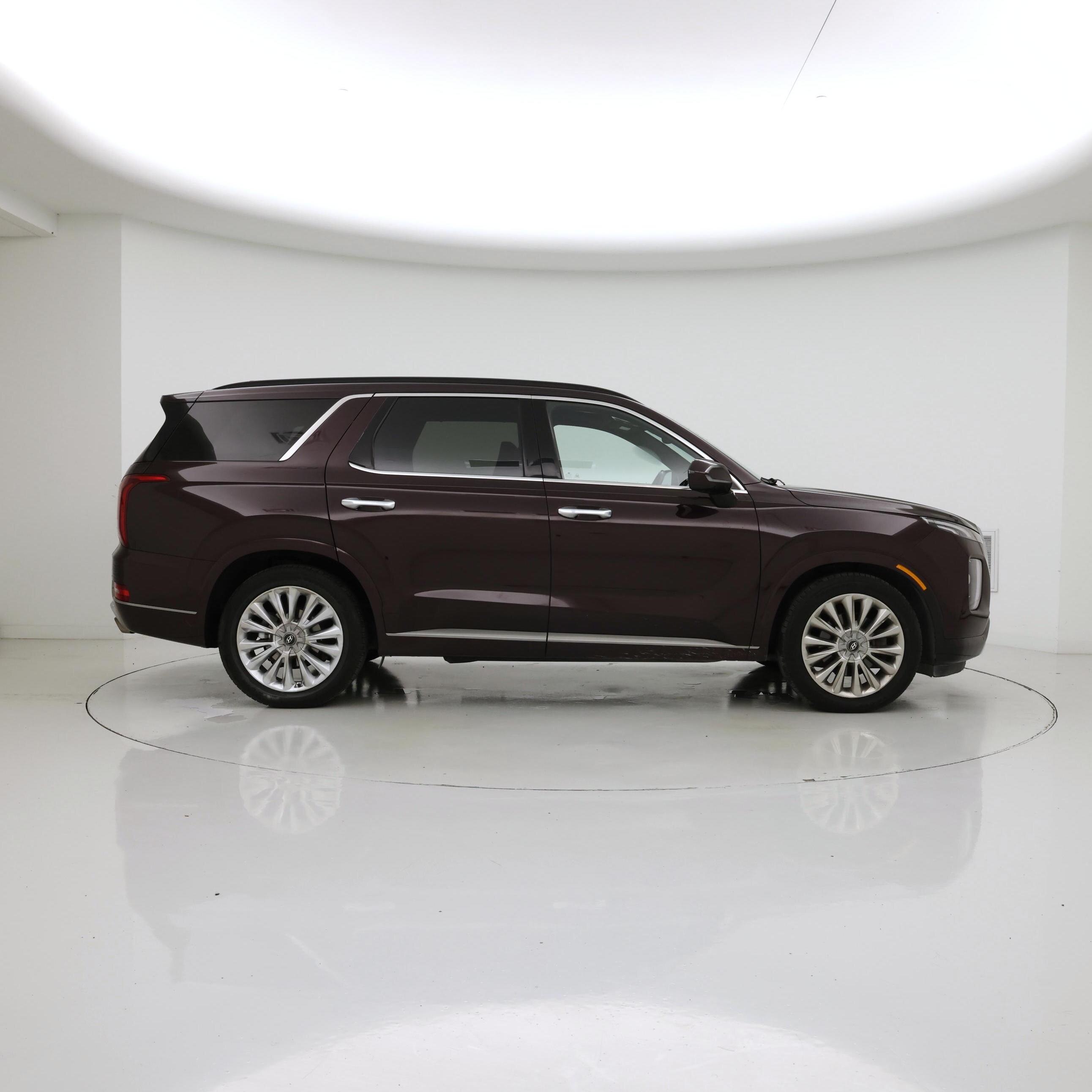 Thumbnail: 2020 Hyundai Palisade - 7