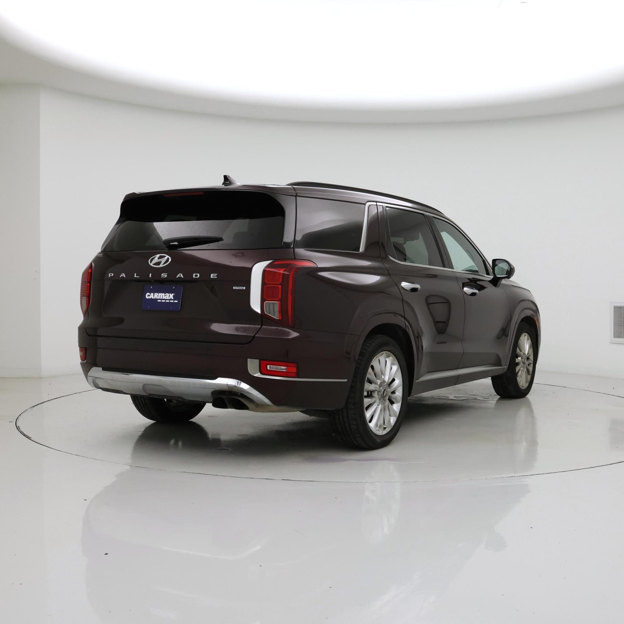 Thumbnail: 2020 Hyundai Palisade - 8