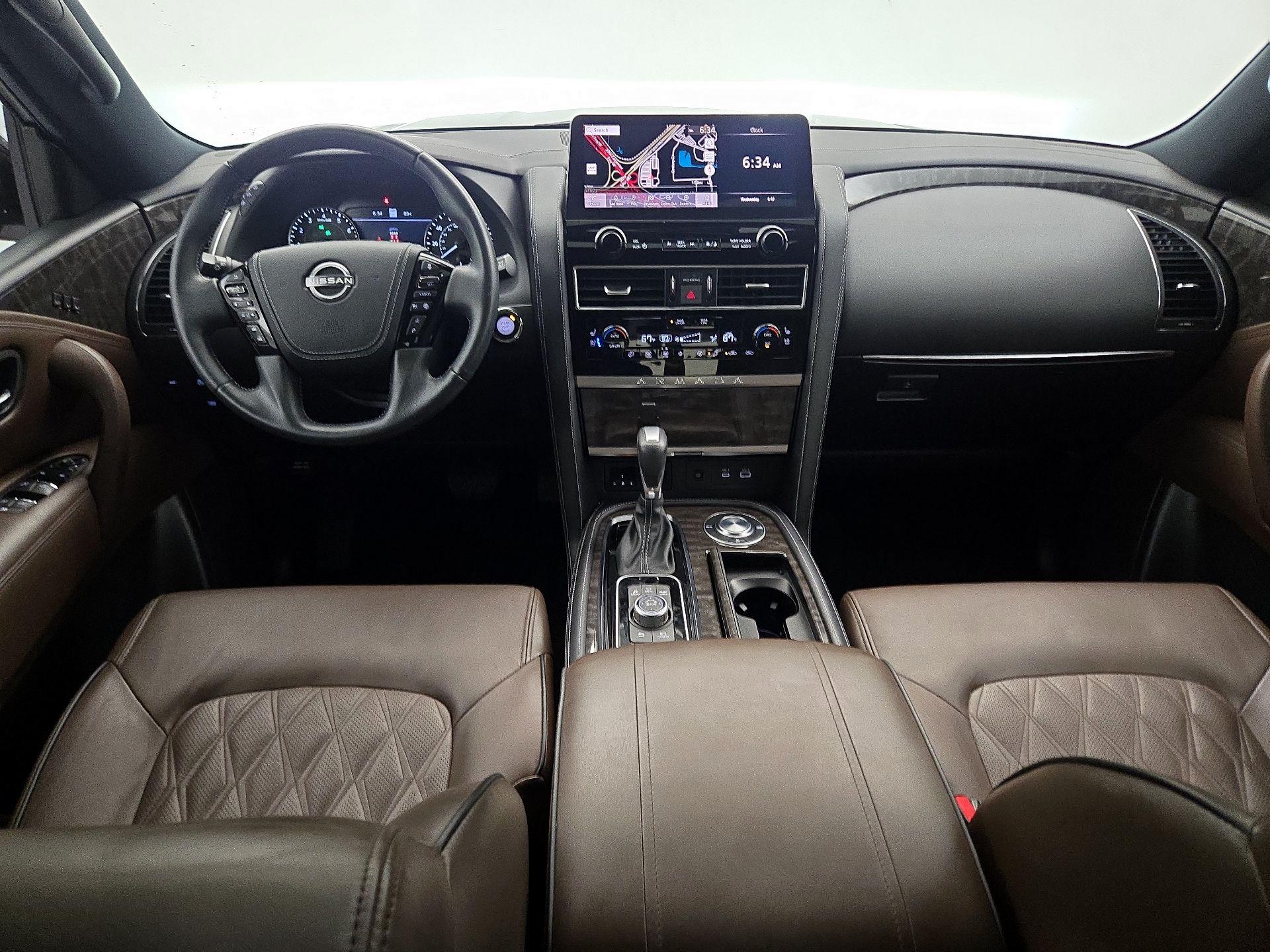 Thumbnail: 2023 Nissan Armada - 9