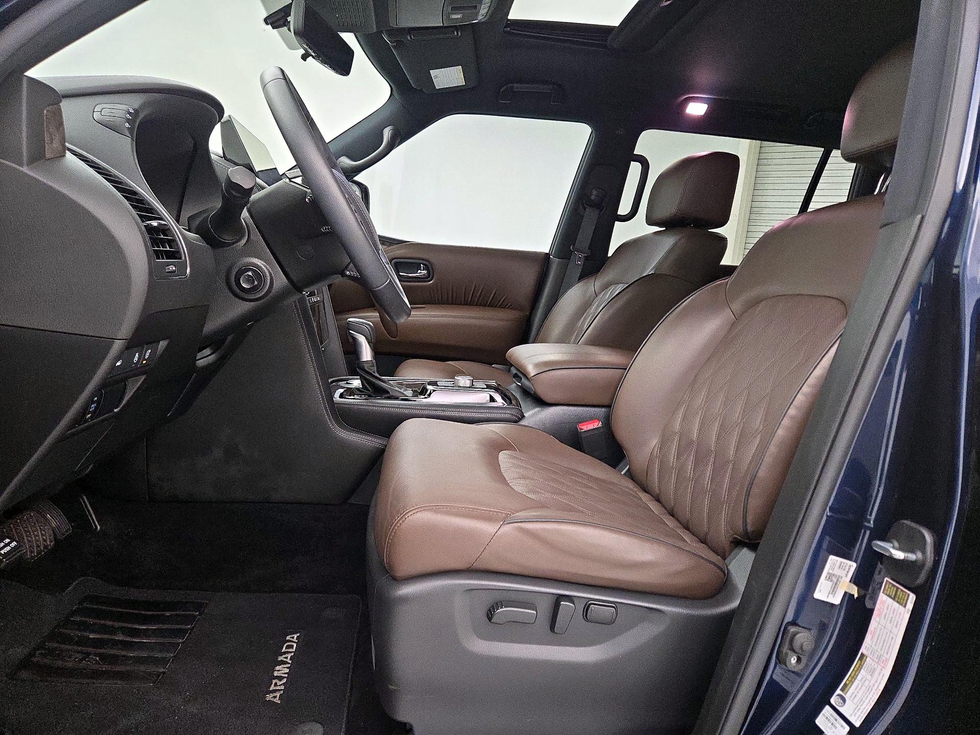 Thumbnail: 2023 Nissan Armada - 11