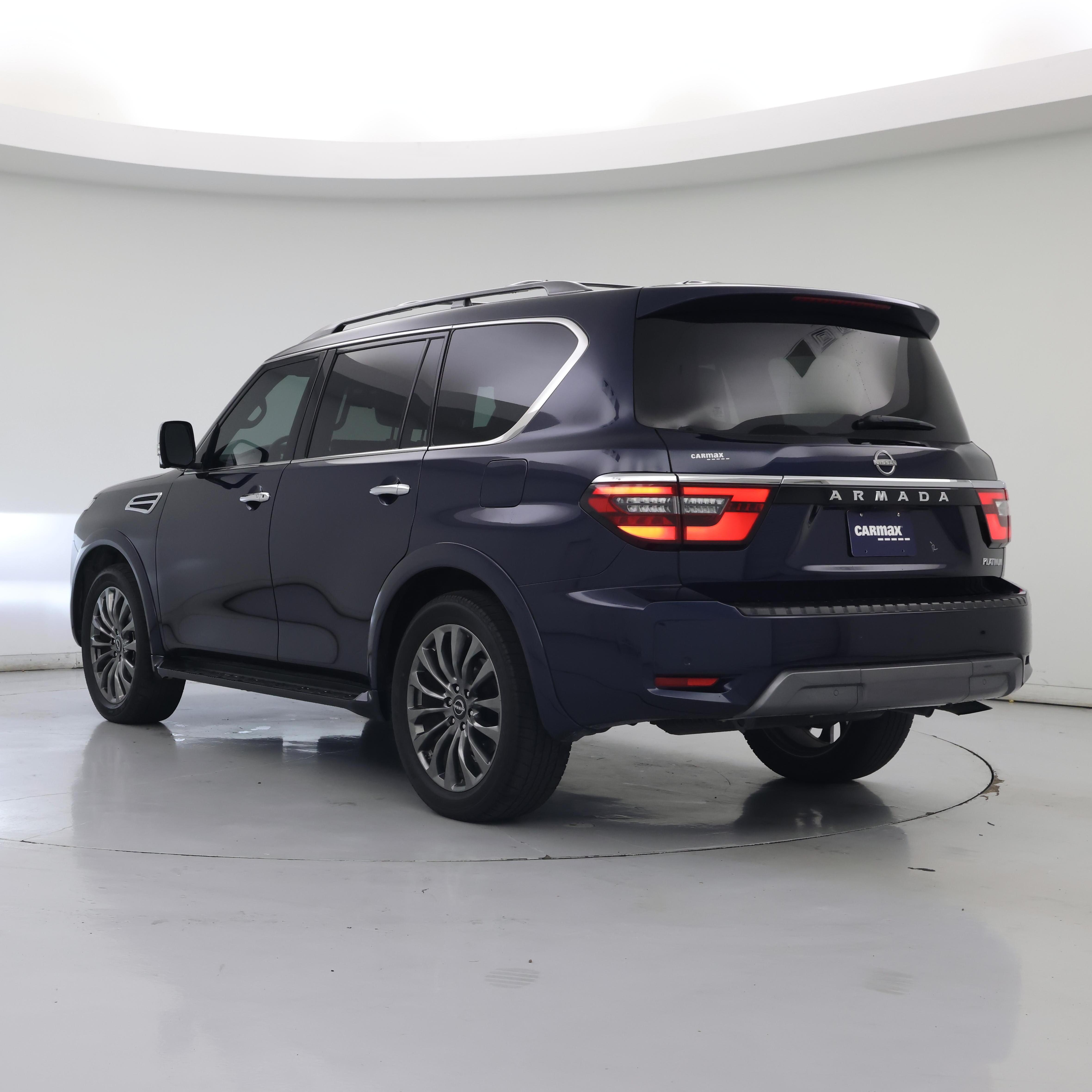 Thumbnail: 2023 Nissan Armada - 2