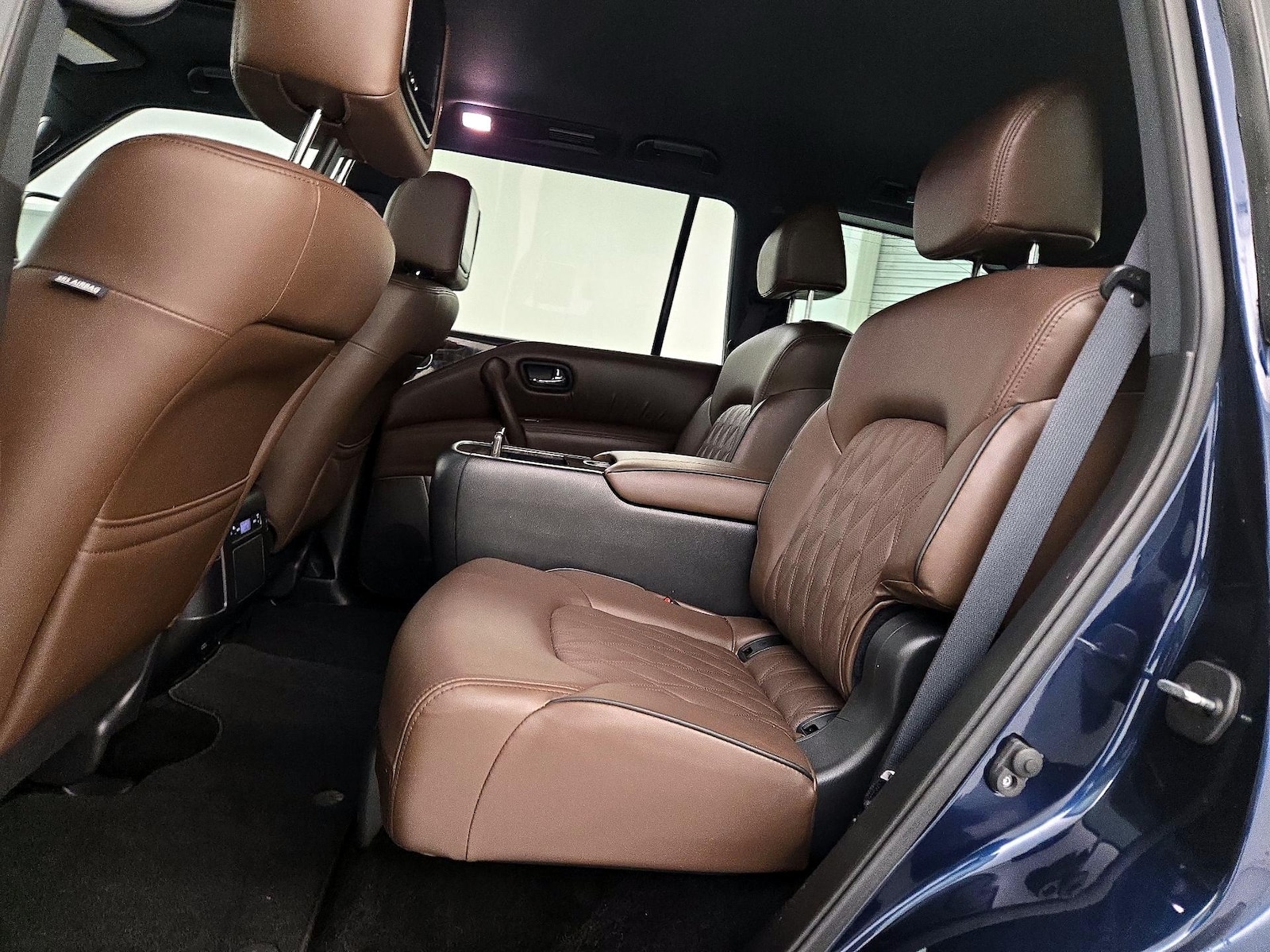 Rear Air Conditioning