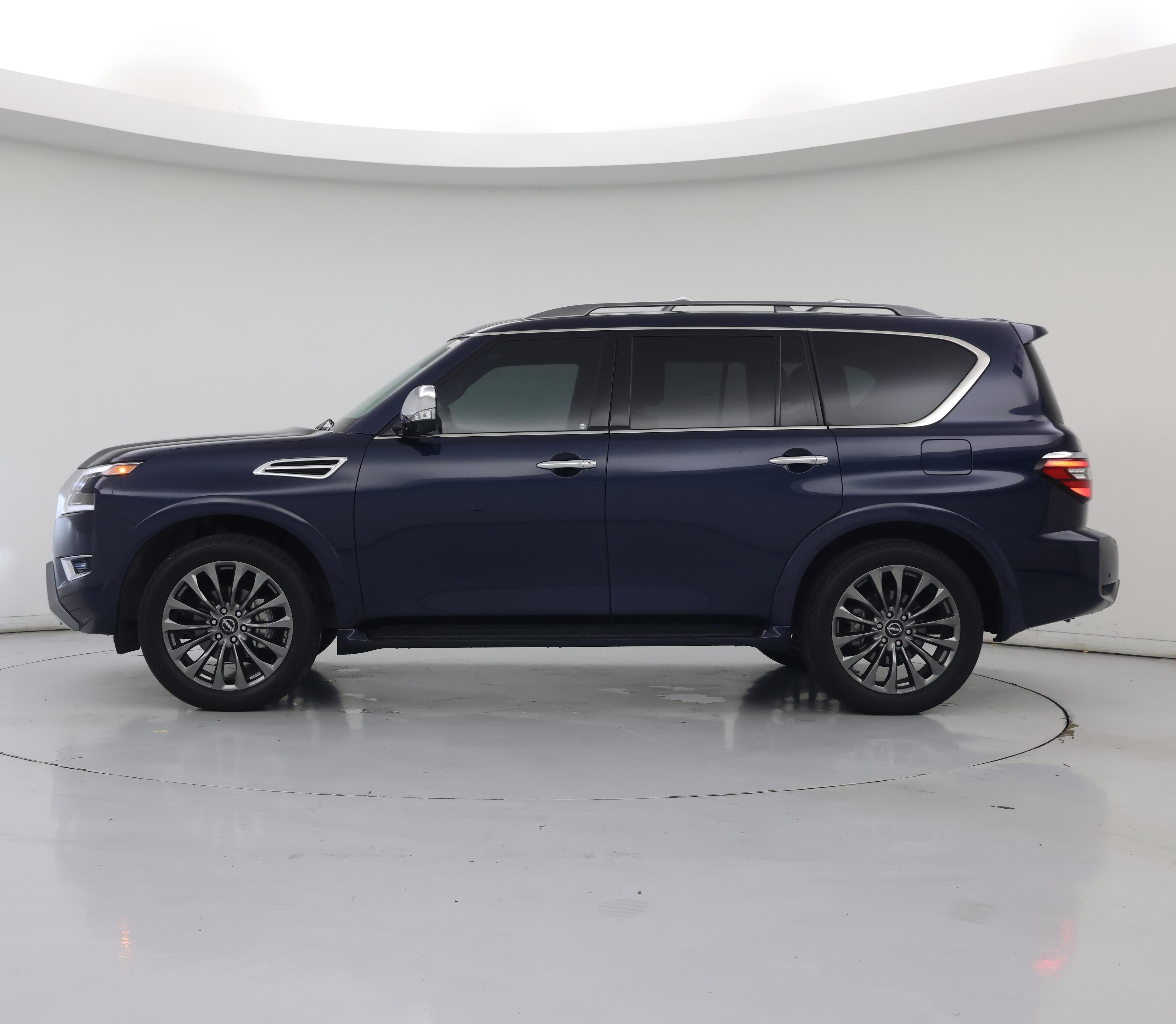 Thumbnail: 2023 Nissan Armada - 3