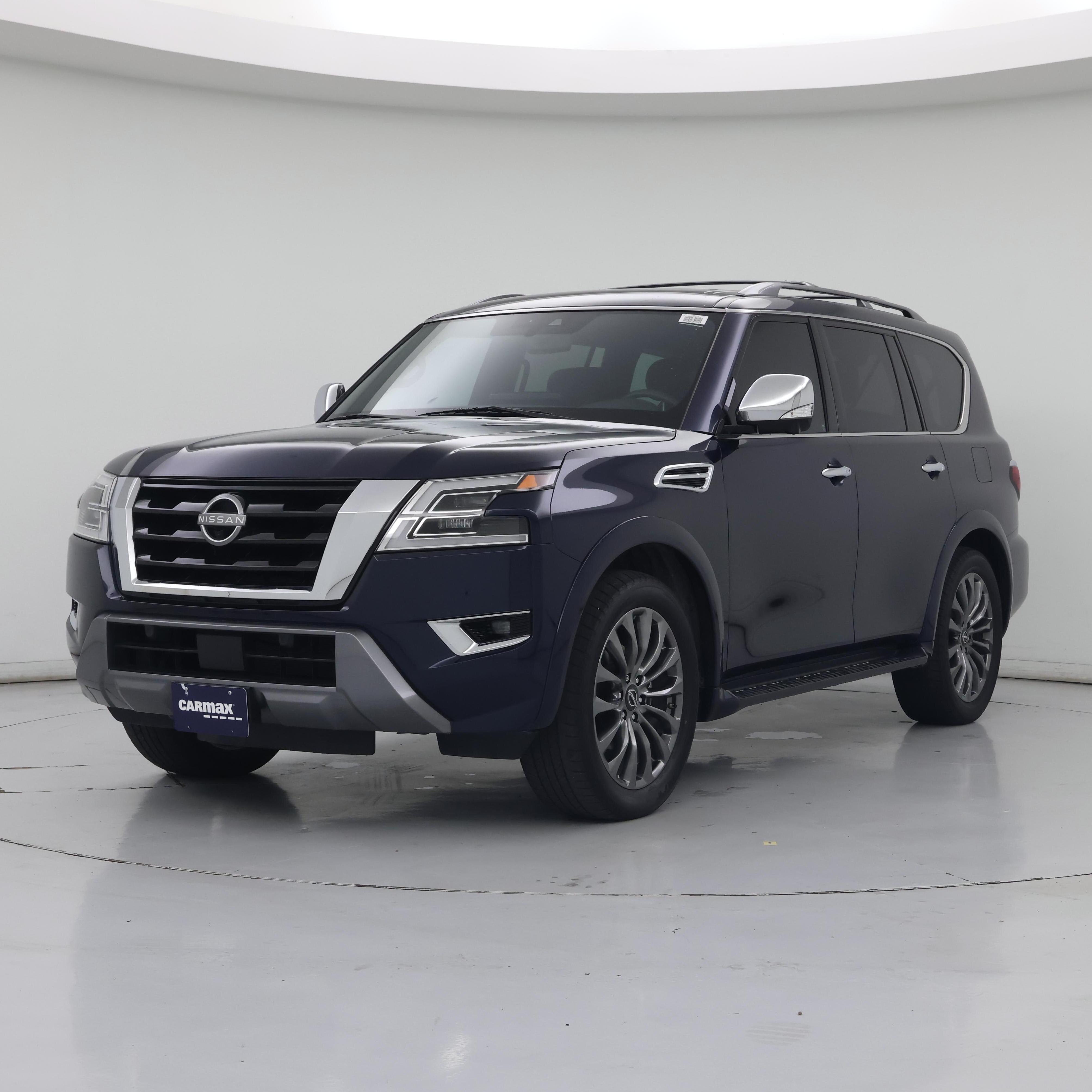Thumbnail: 2023 Nissan Armada - 4