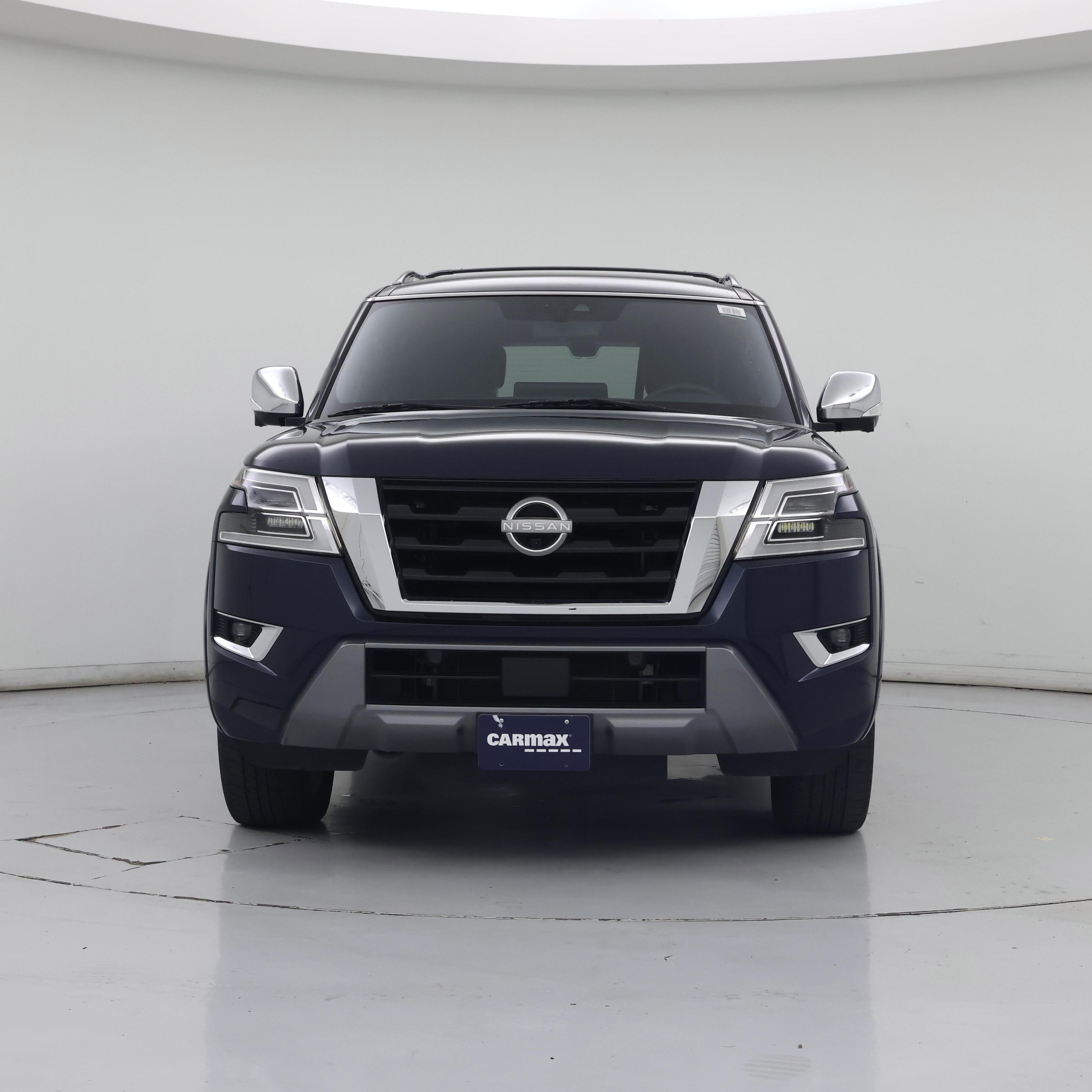 Thumbnail: 2023 Nissan Armada - 5