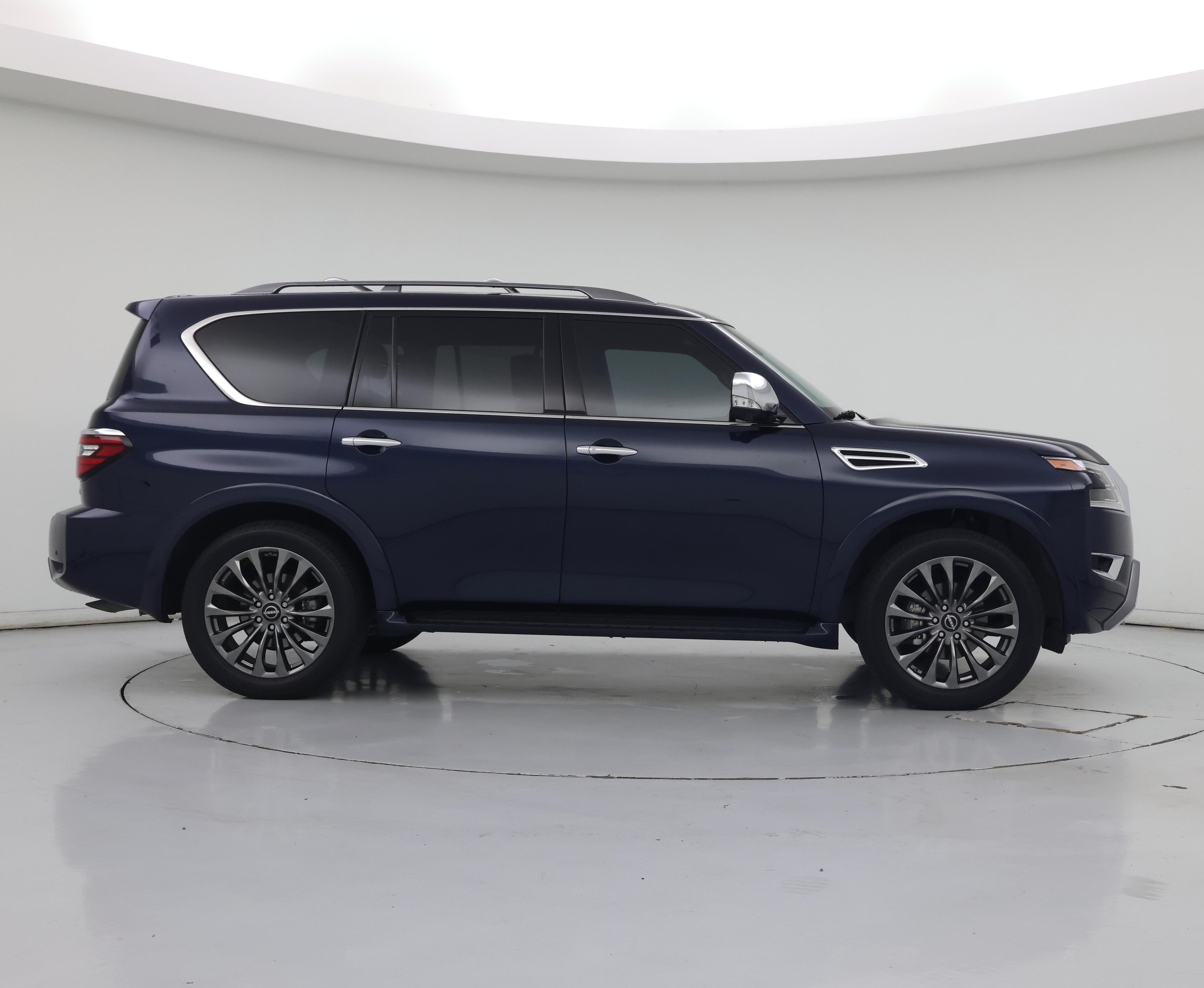 Thumbnail: 2023 Nissan Armada - 7