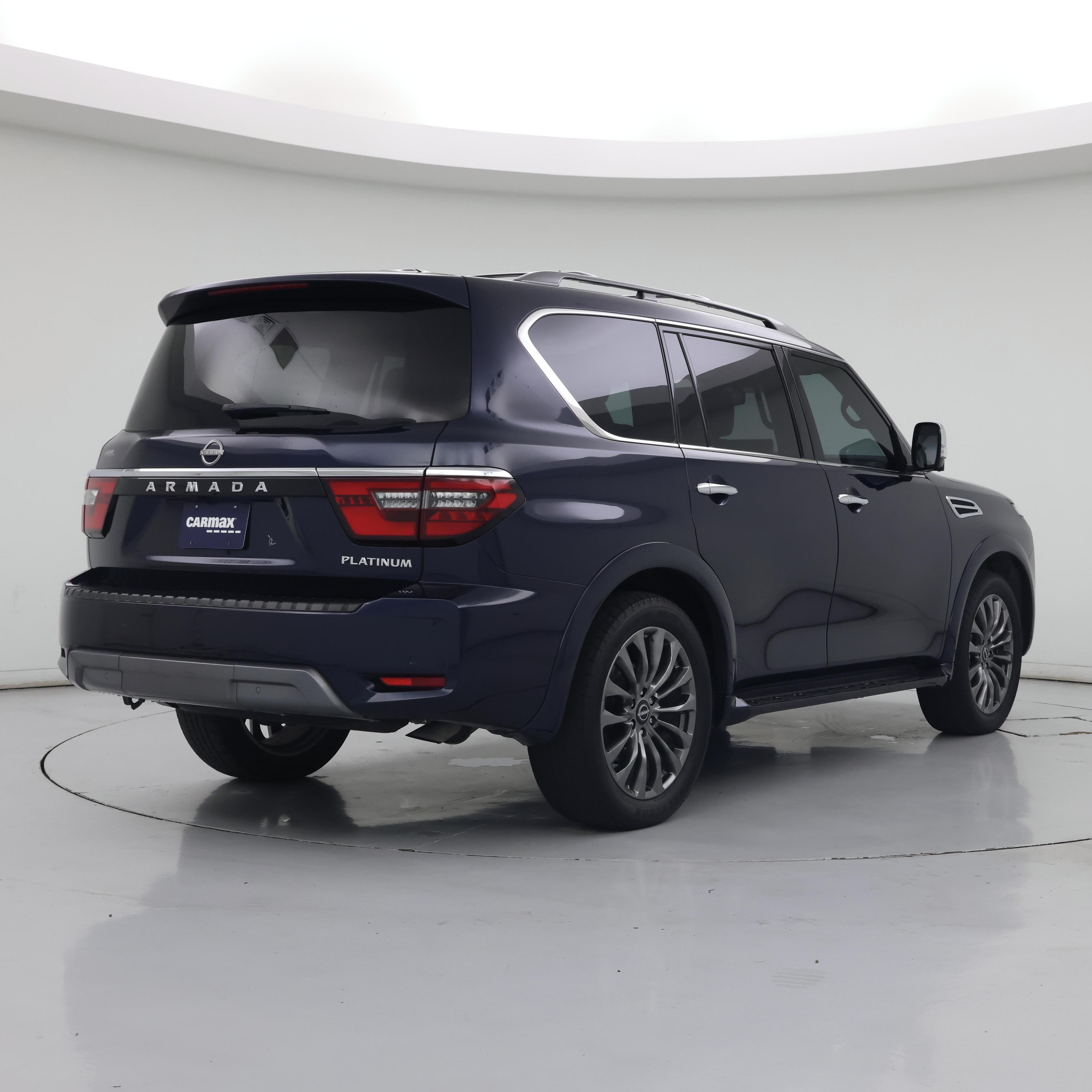 Thumbnail: 2023 Nissan Armada - 8