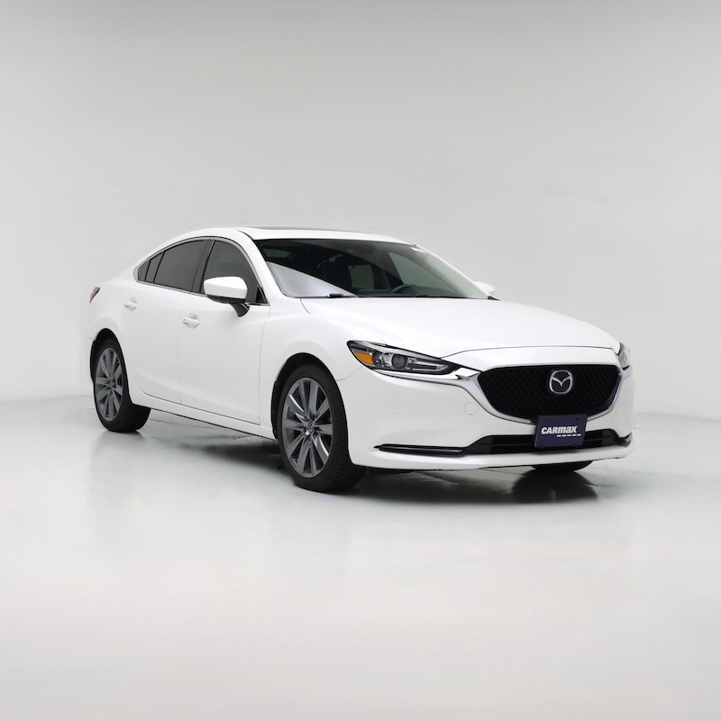 2020 Mazda Mazda6 Touring