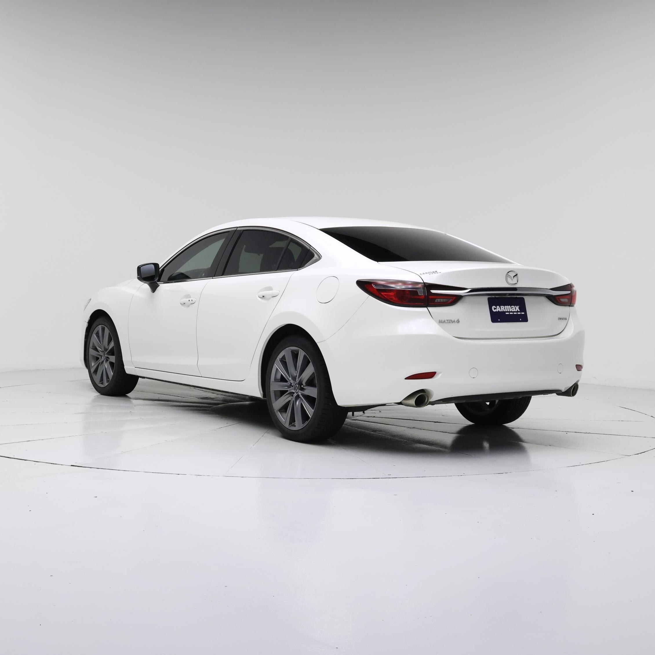 Thumbnail: 2020 Mazda Mazda6 - 2