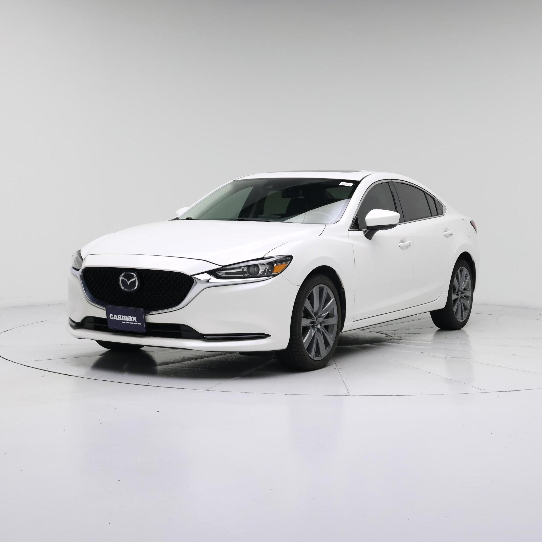 Thumbnail: 2020 Mazda Mazda6 - 4