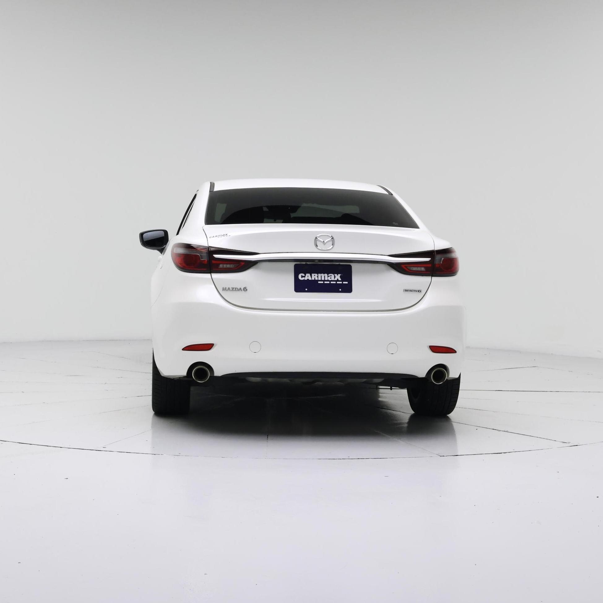 Thumbnail: 2020 Mazda Mazda6 - 6