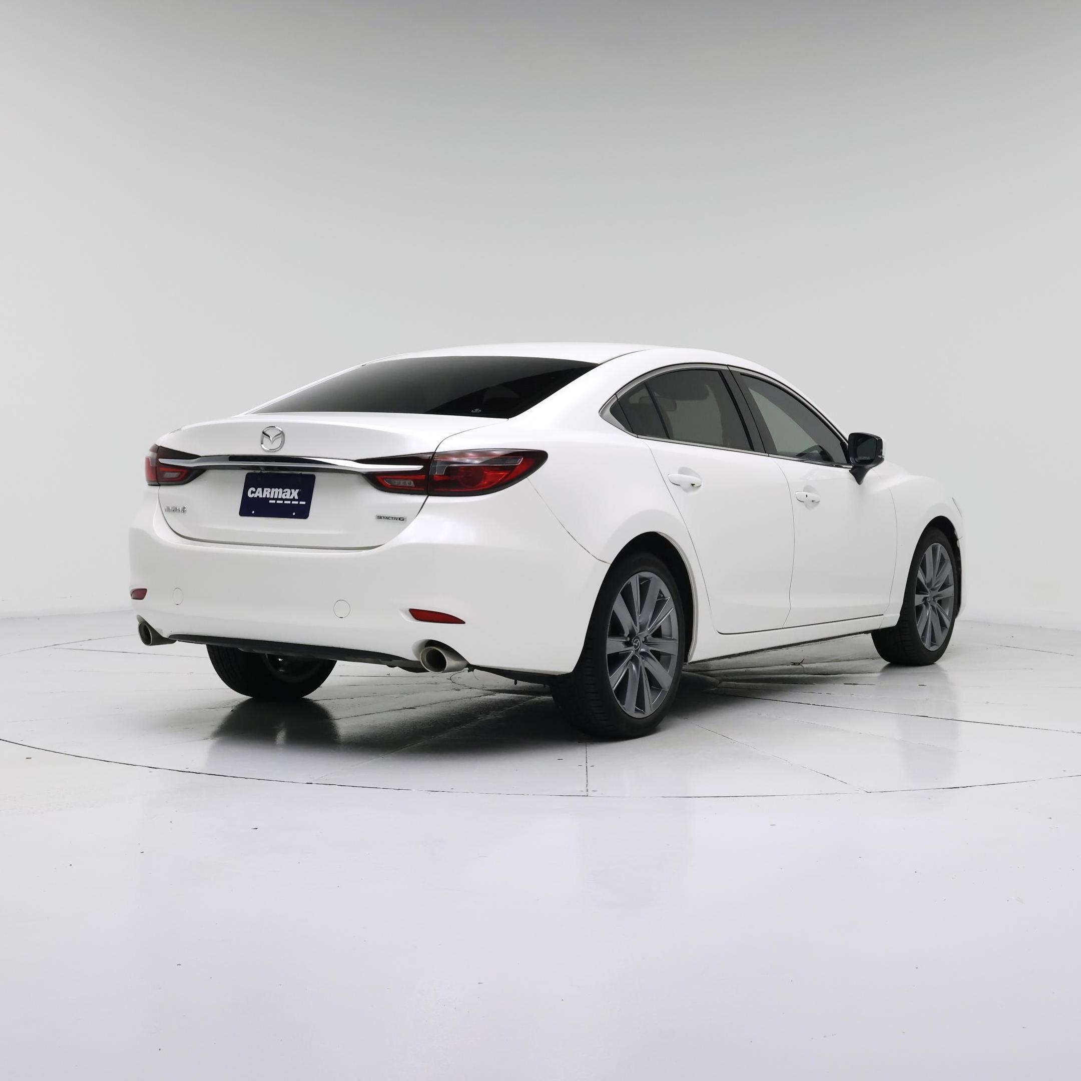 Thumbnail: 2020 Mazda Mazda6 - 8