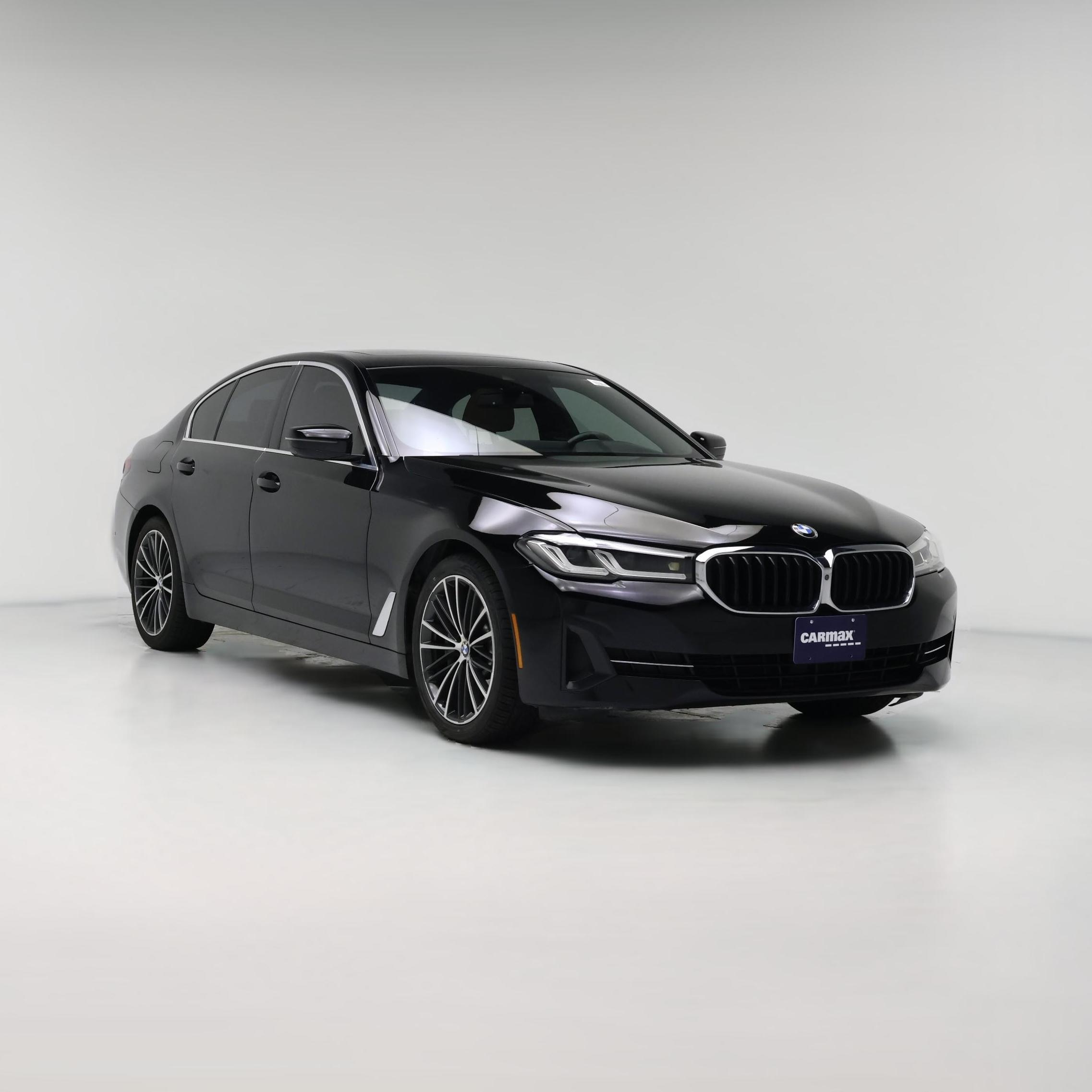 Thumbnail: 2021 BMW 5 Series - 1