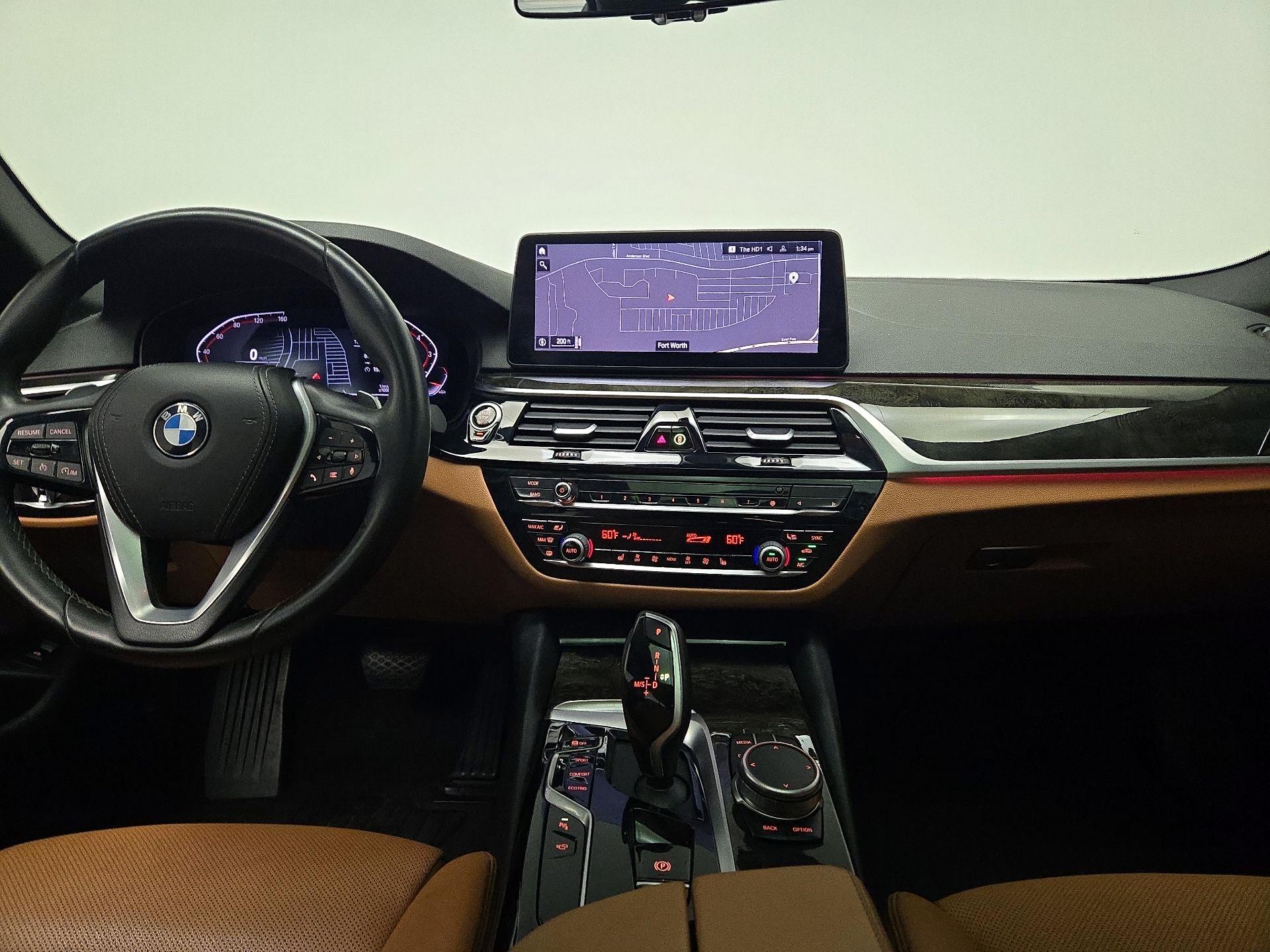 Thumbnail: 2021 BMW 5 Series - 9
