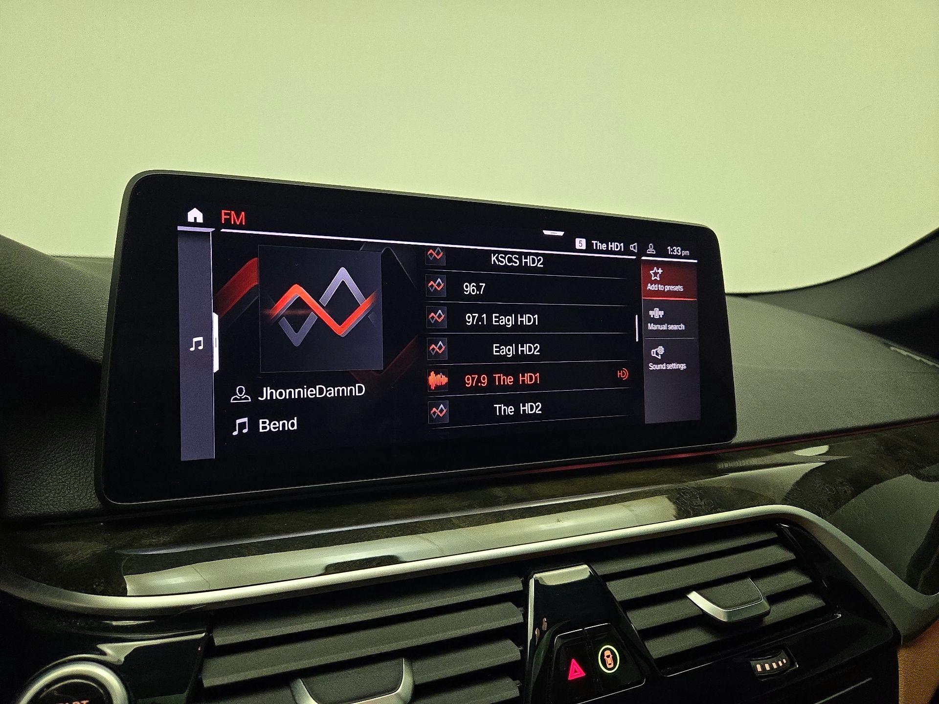Thumbnail: 2021 BMW 5 Series - 16