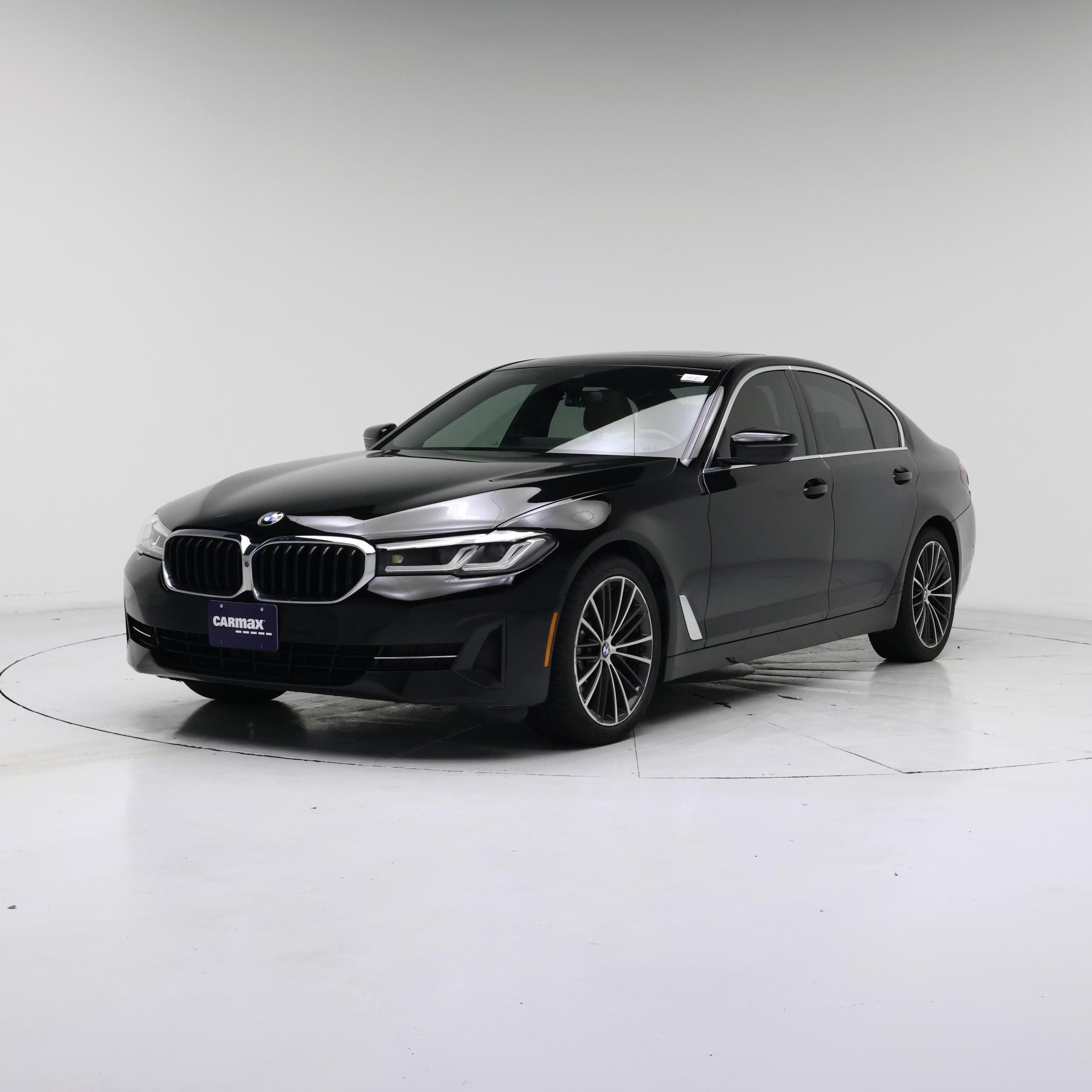 Thumbnail: 2021 BMW 5 Series - 4