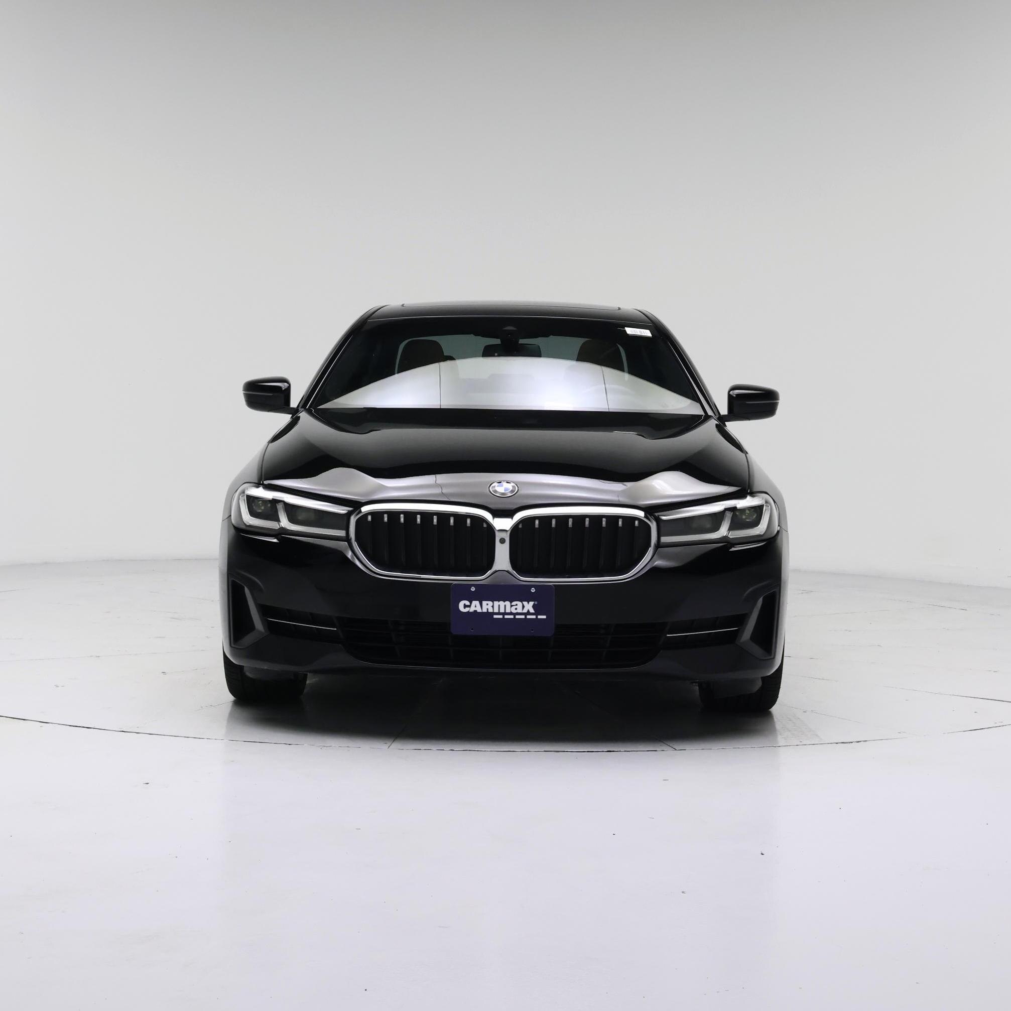 Thumbnail: 2021 BMW 5 Series - 5