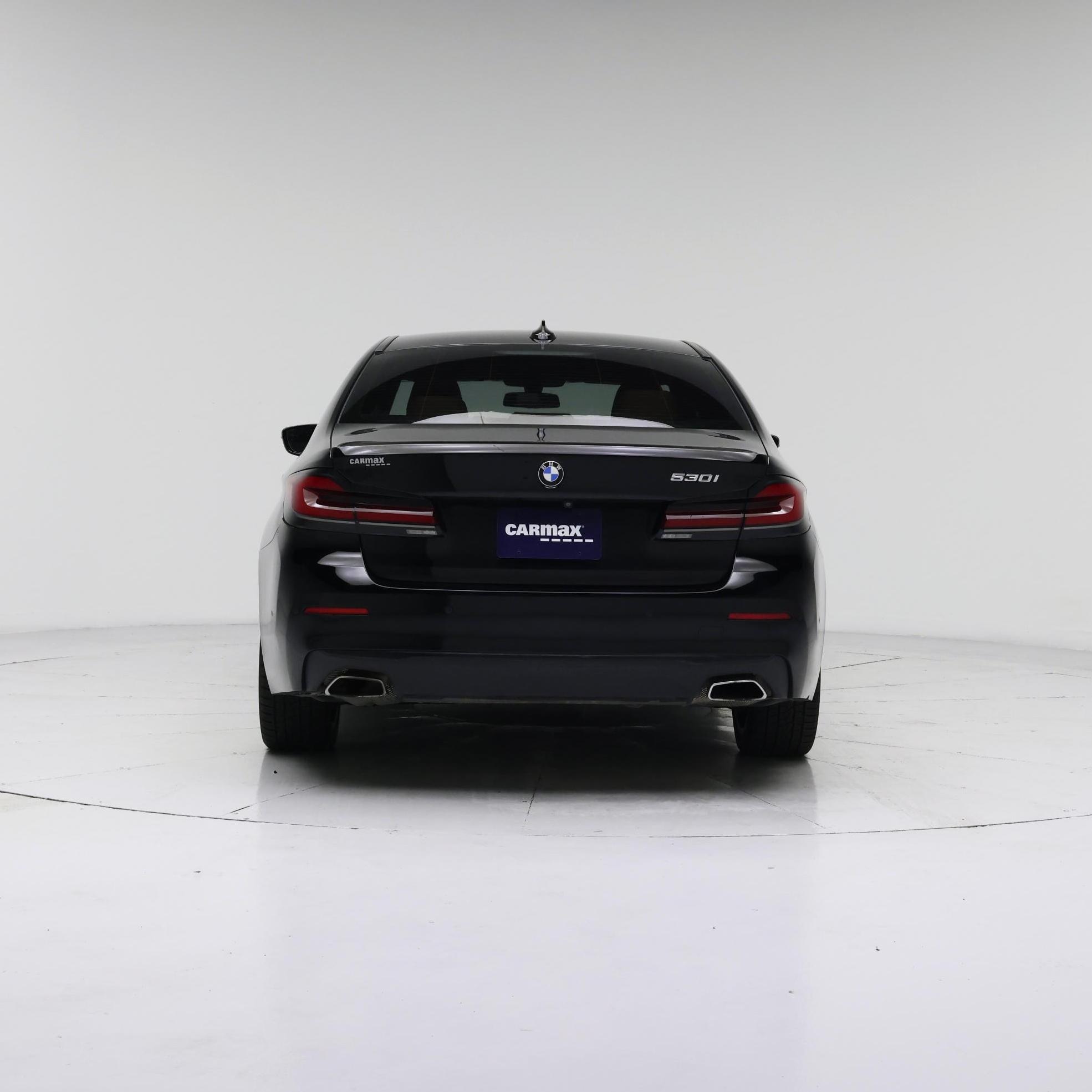 Thumbnail: 2021 BMW 5 Series - 6