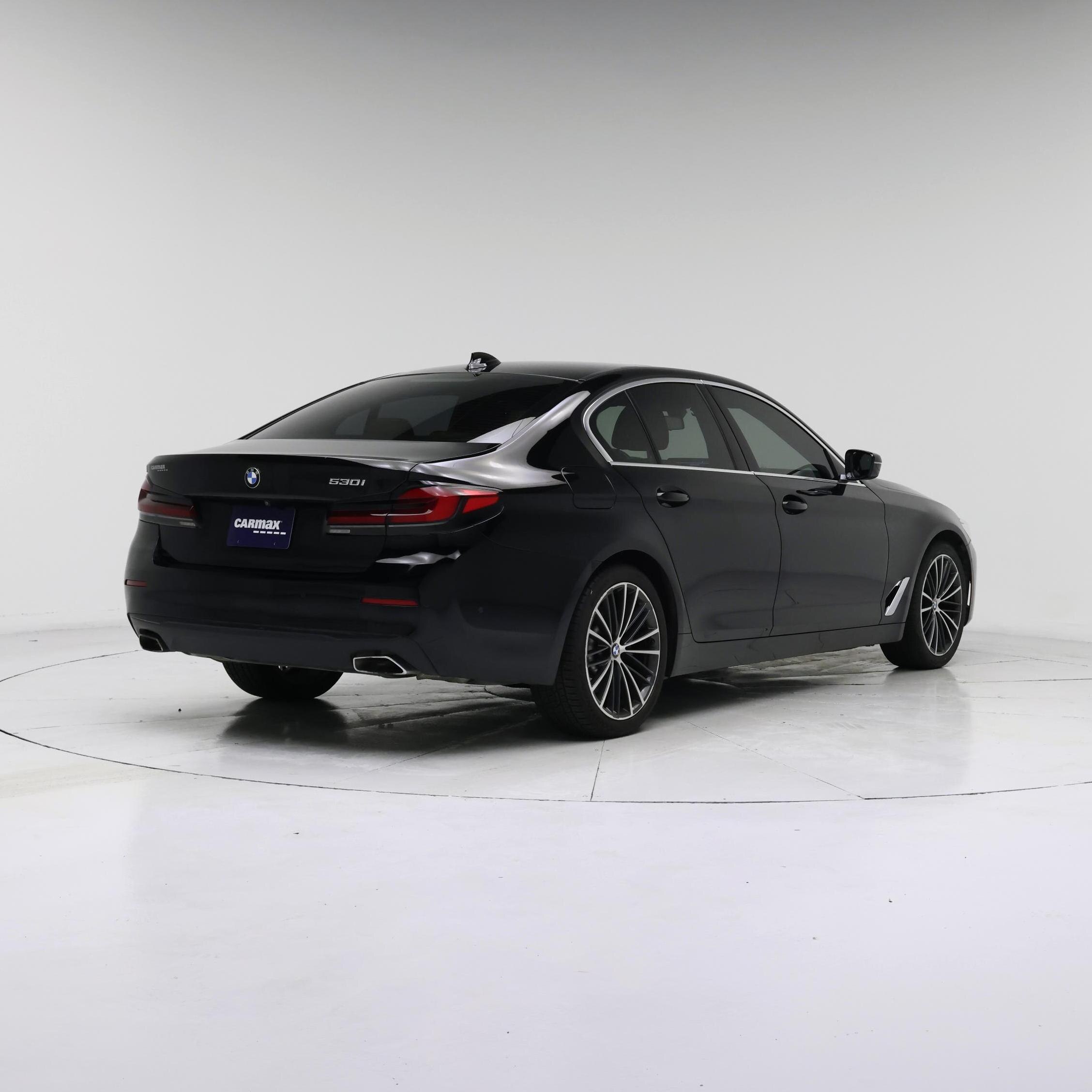 Thumbnail: 2021 BMW 5 Series - 8