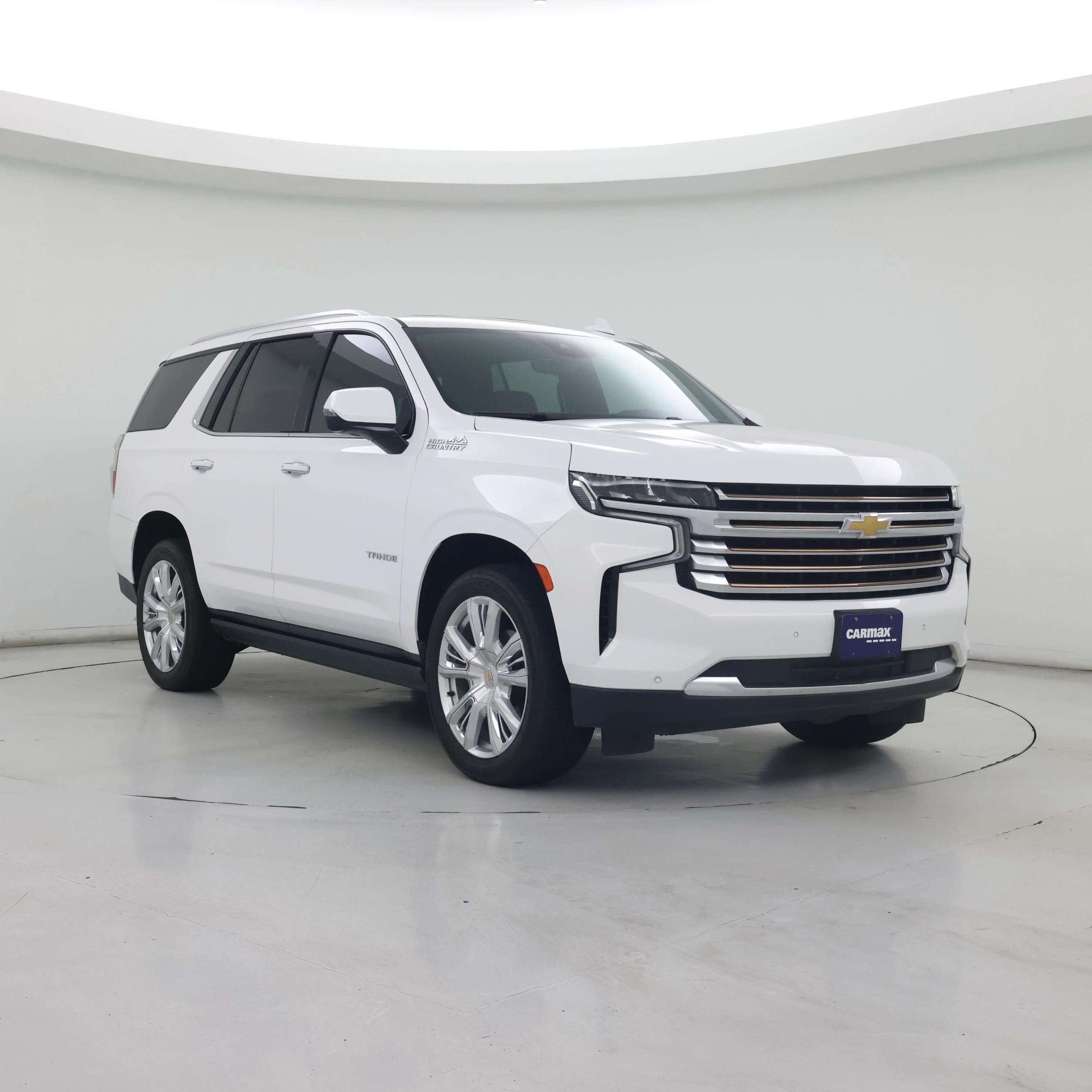 White 2023 Chevrolet Tahoe SUV / Crossover Four-Wheel Drive Automatic