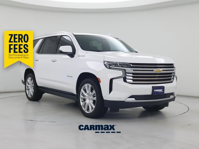 White 2023 Chevrolet Tahoe SUV / Crossover Four-Wheel Drive Automatic