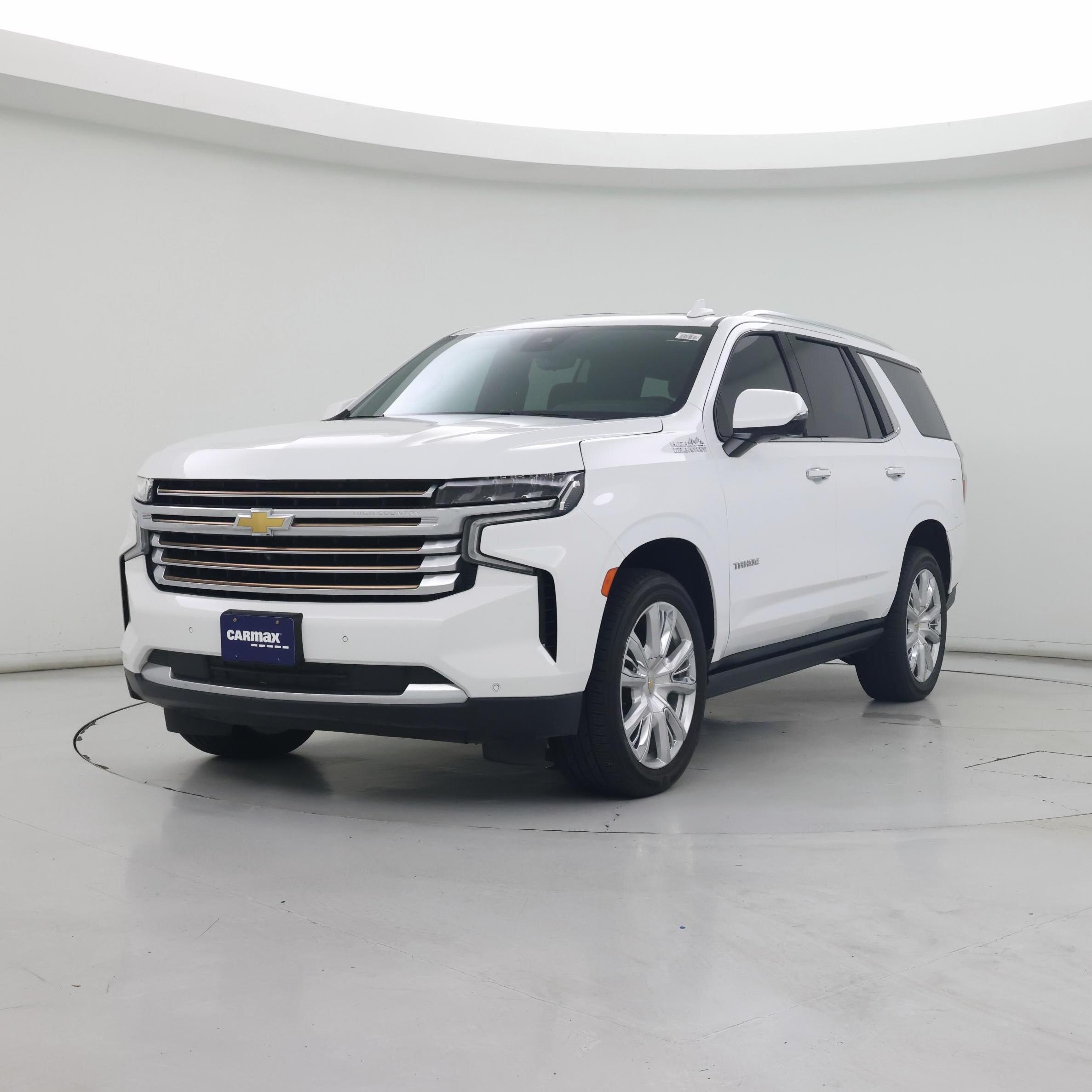 Thumbnail: 2023 Chevrolet Tahoe - 4
