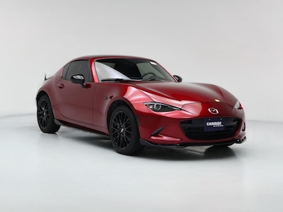 2021 Mazda MX-5 Miata RF Club