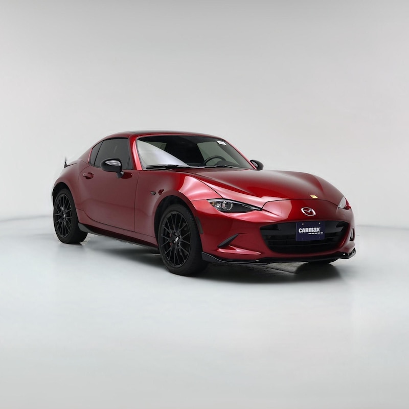 2021 Mazda MX-5 Miata RF Club