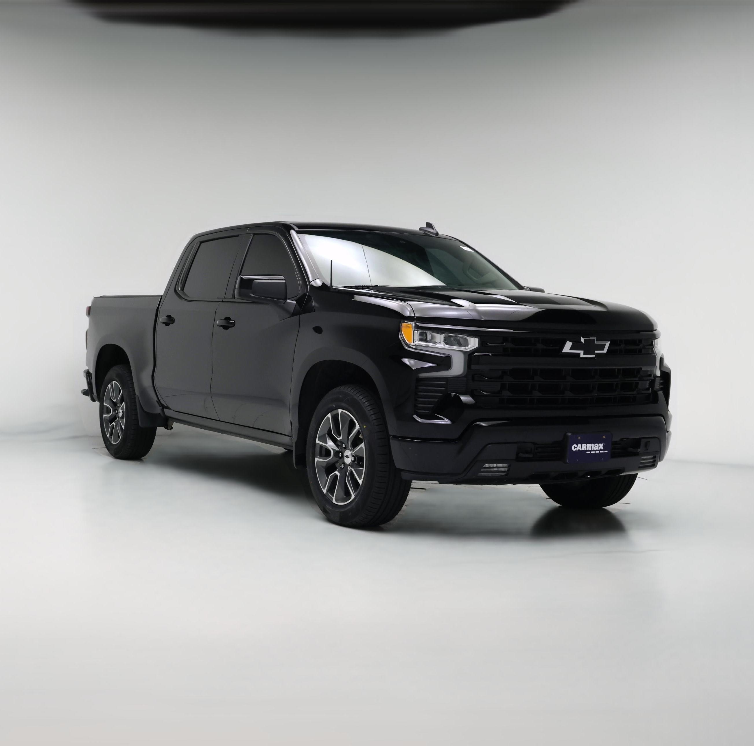 Thumbnail: 2024 Chevrolet Silverado 1500 - 1