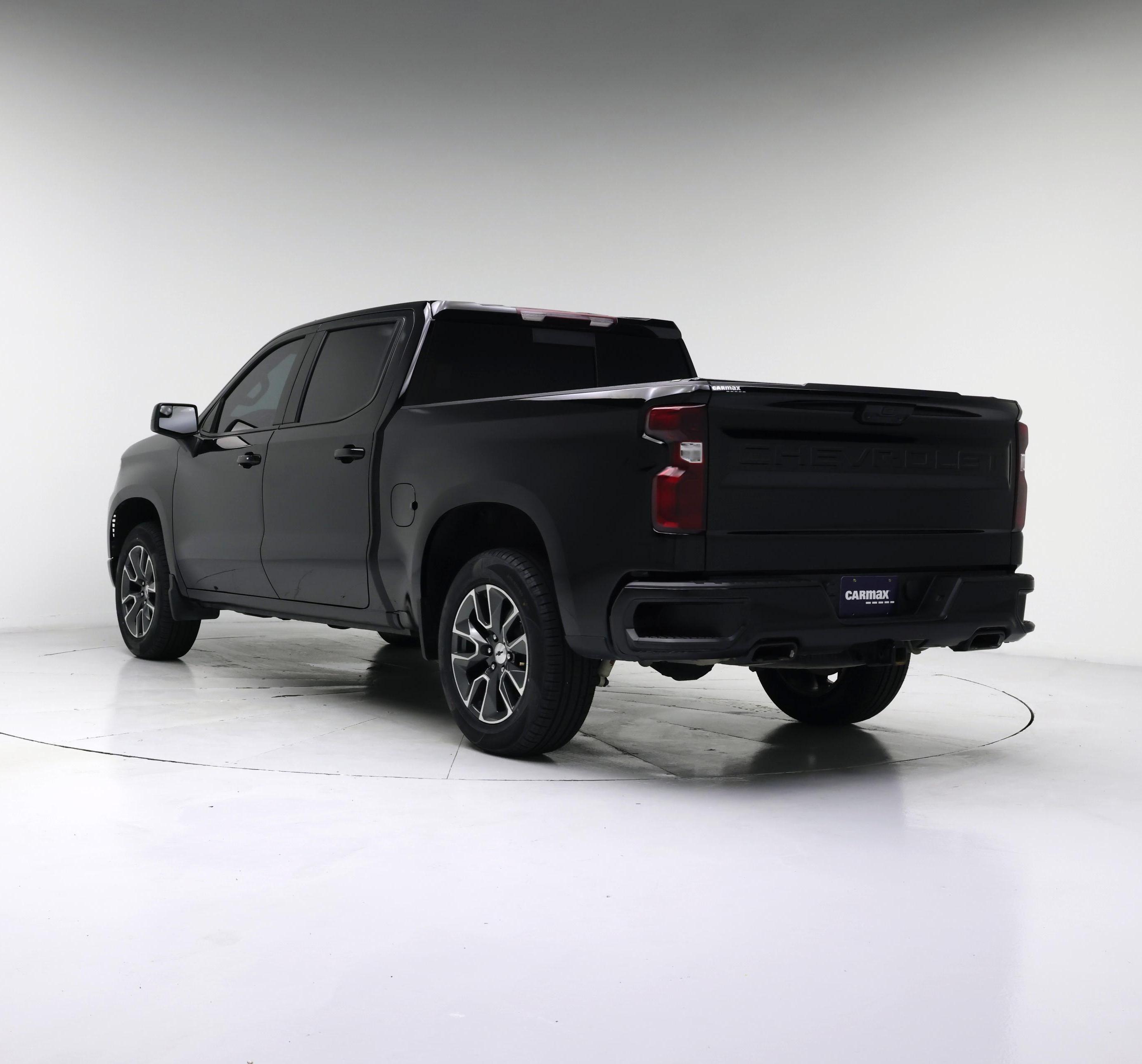 Thumbnail: 2024 Chevrolet Silverado 1500 - 2
