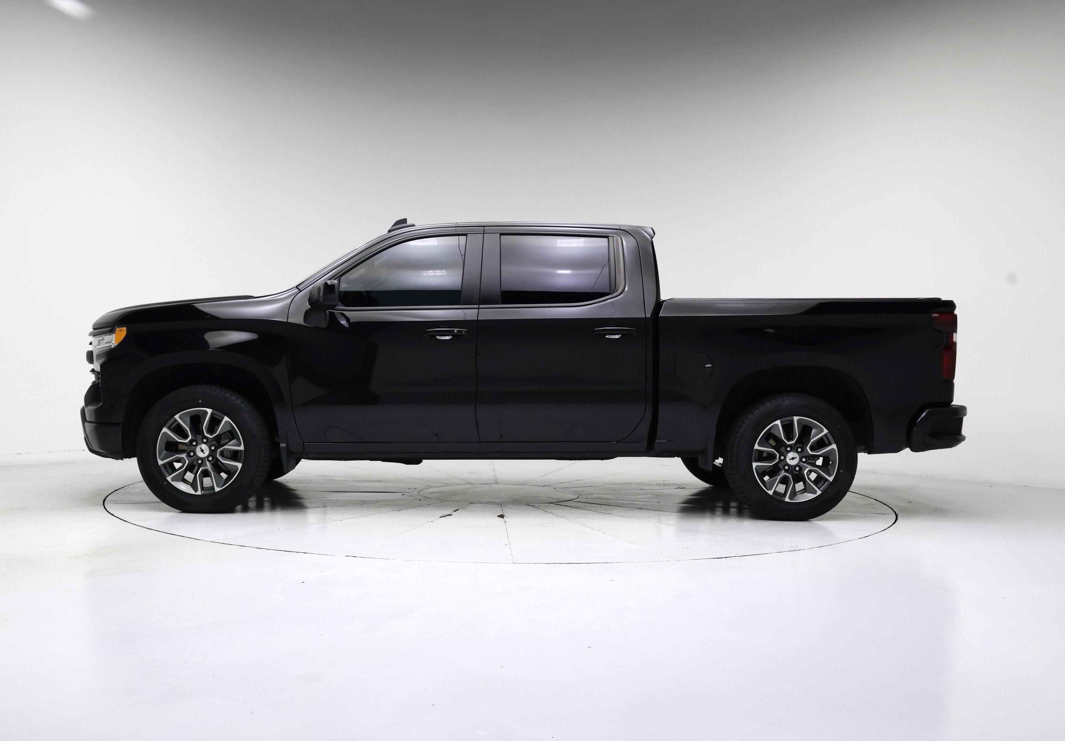 Thumbnail: 2024 Chevrolet Silverado 1500 - 3